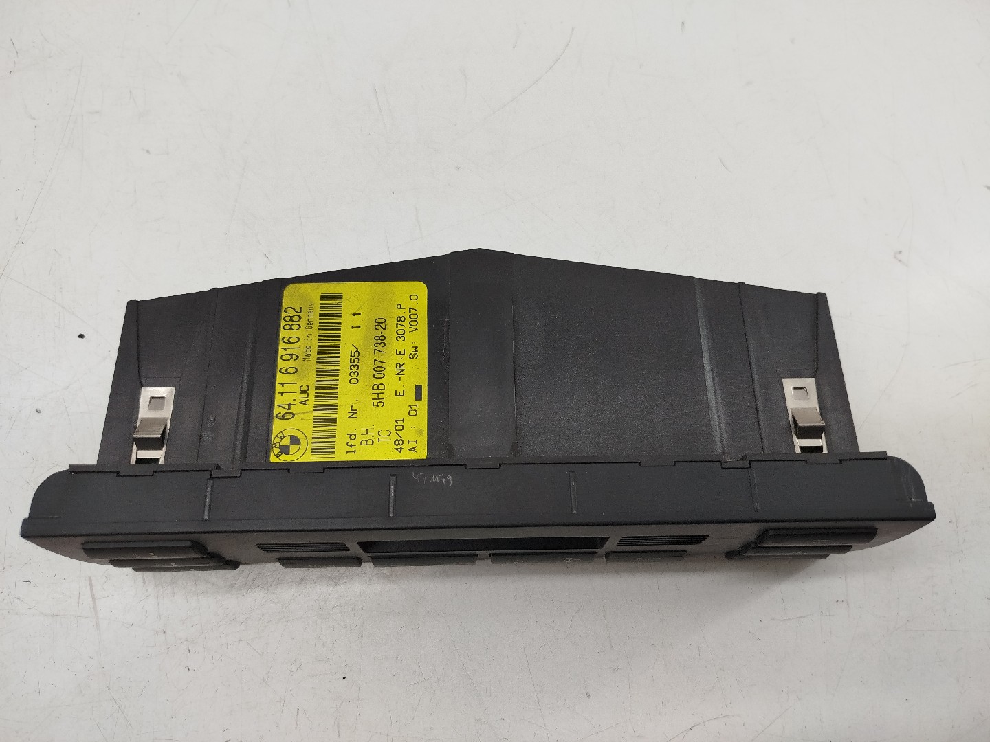 Comando da Sofagem BMW 3 Compact (E46) | 01 - 05 Imagem-1