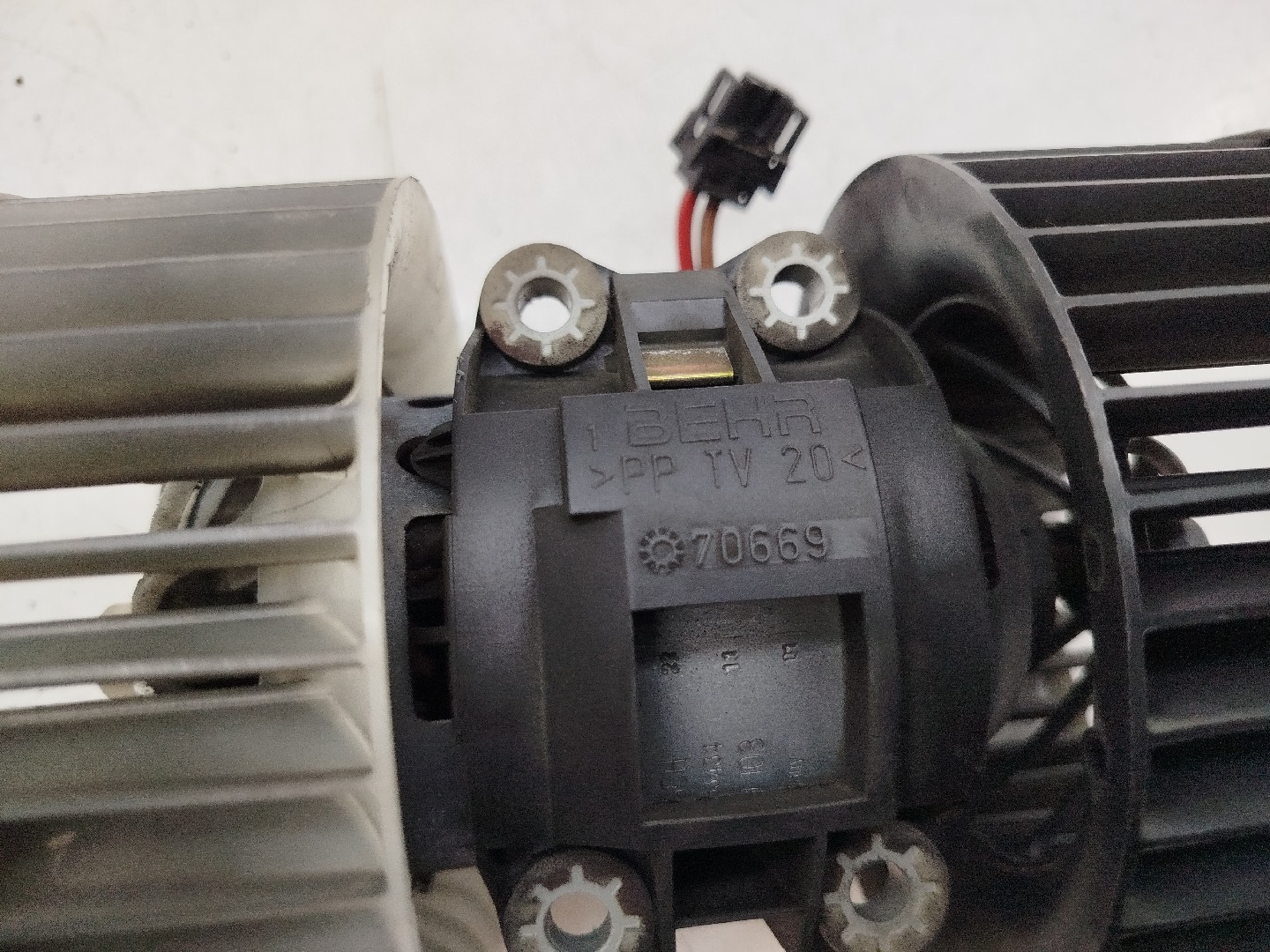 Motor da Climatizaçao / Sofagem BMW 3 Compact (E46) | 01 - 05 Imagem-3