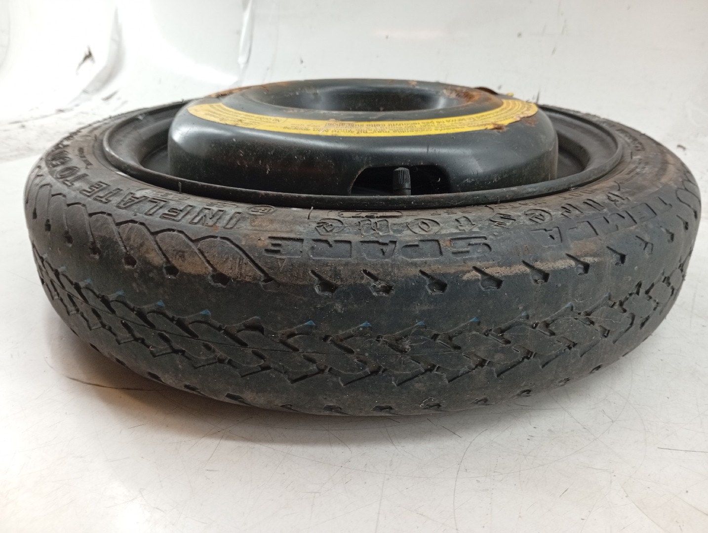 Pneu Suplente VOLKSWAGEN GOLF III (1H1) | 91 - 98 Imagem-2