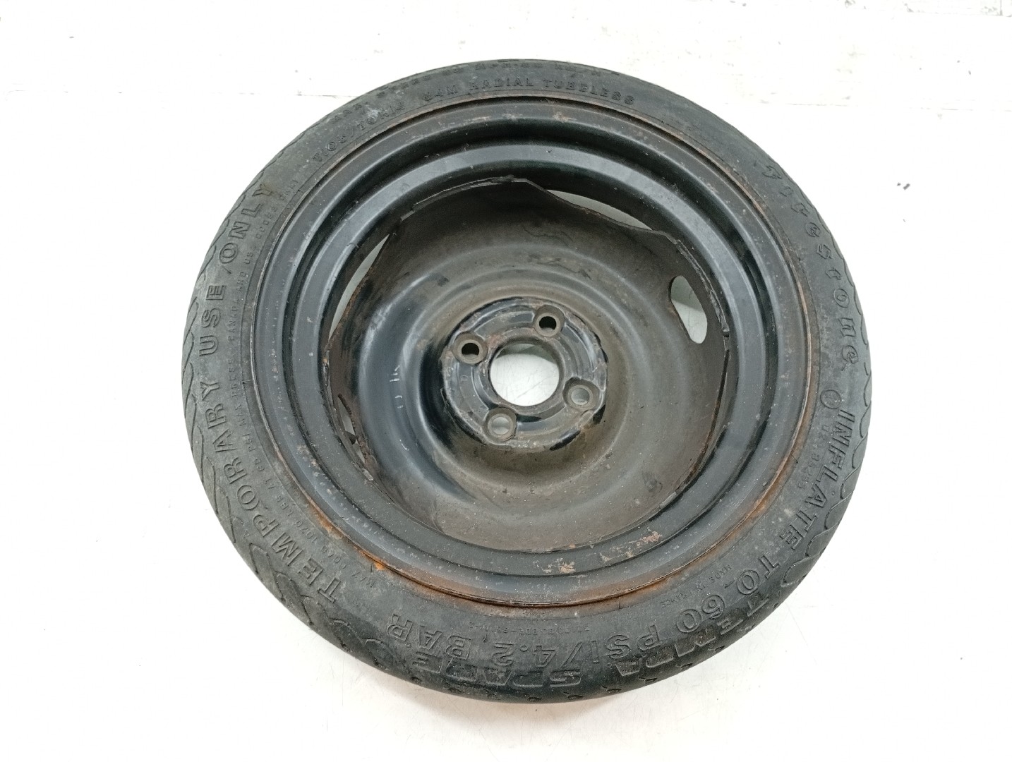 Pneu Suplente VOLKSWAGEN GOLF III (1H1) | 91 - 98 Imagem-7