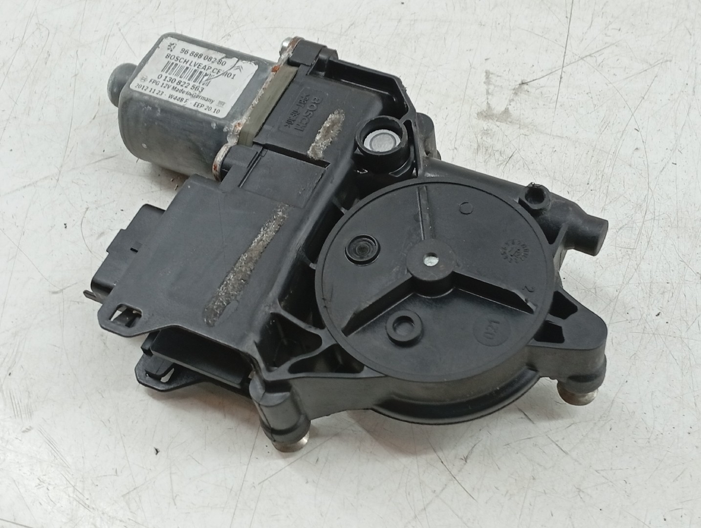 Motor de vidro frente esquerdo PEUGEOT 508 SW I (8E_) | 10 - 18 Imagem-2