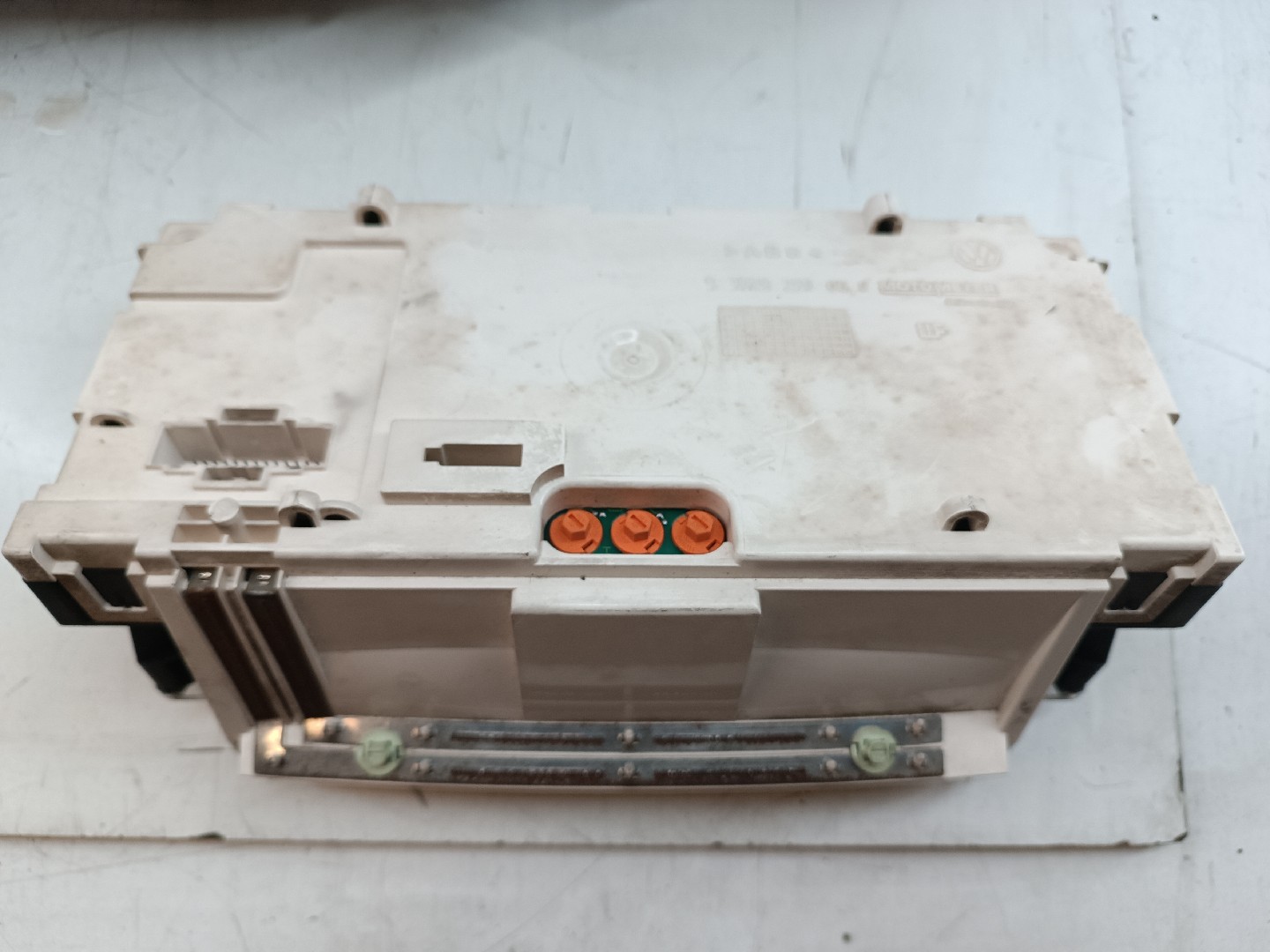 Quadrante VOLKSWAGEN GOLF III (1H1) | 91 - 98