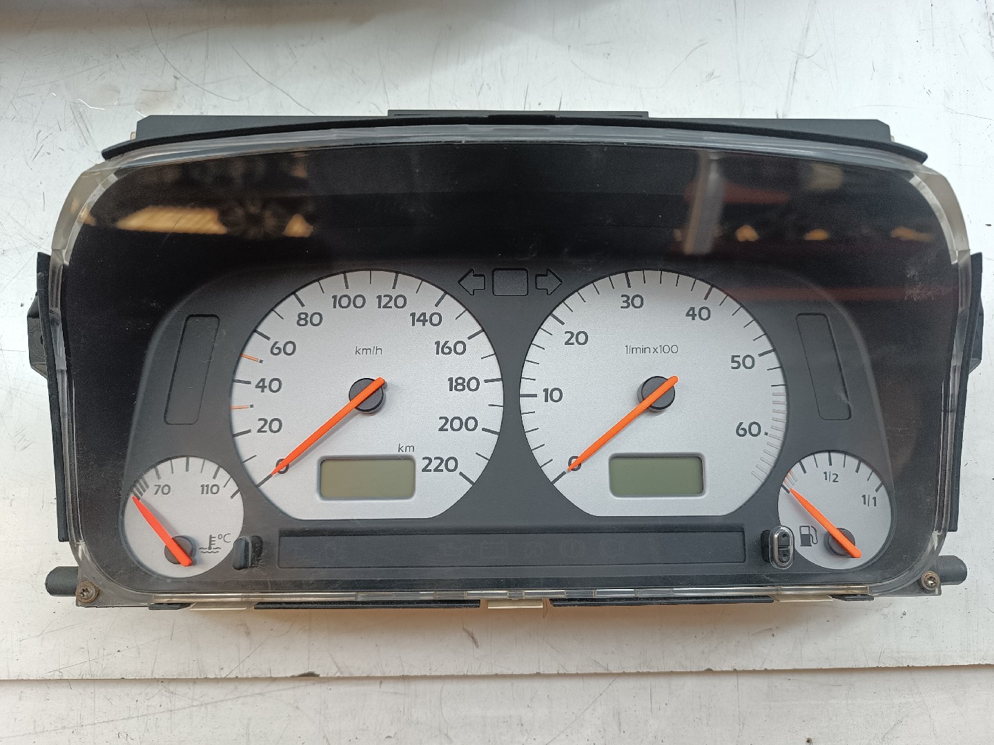 Quadrante VOLKSWAGEN GOLF III (1H1) | 91 - 98 Imagem-6