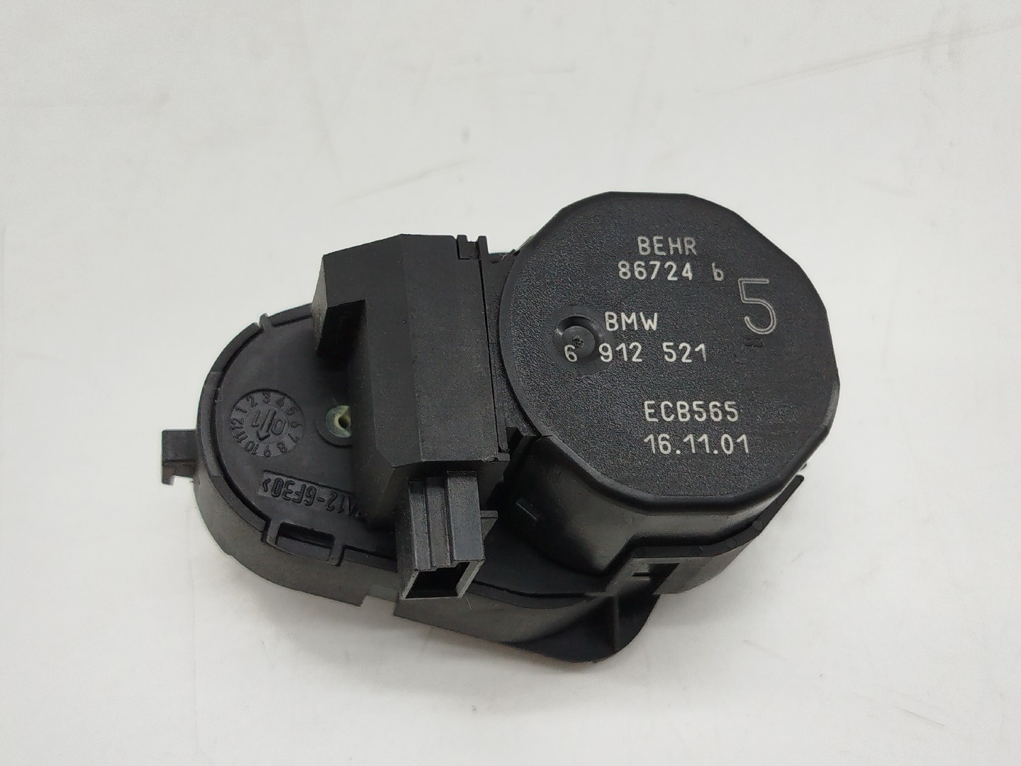 Atuador da Climatizaçao / Sofagem  BMW 3 Compact (E46) | 01 - 05