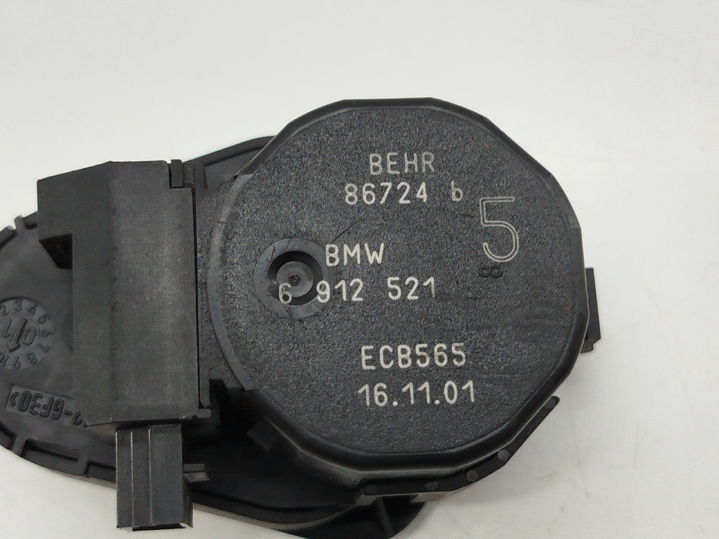 Atuador da Climatizaçao / Sofagem  BMW 3 Compact (E46) | 01 - 05 Imagem-1