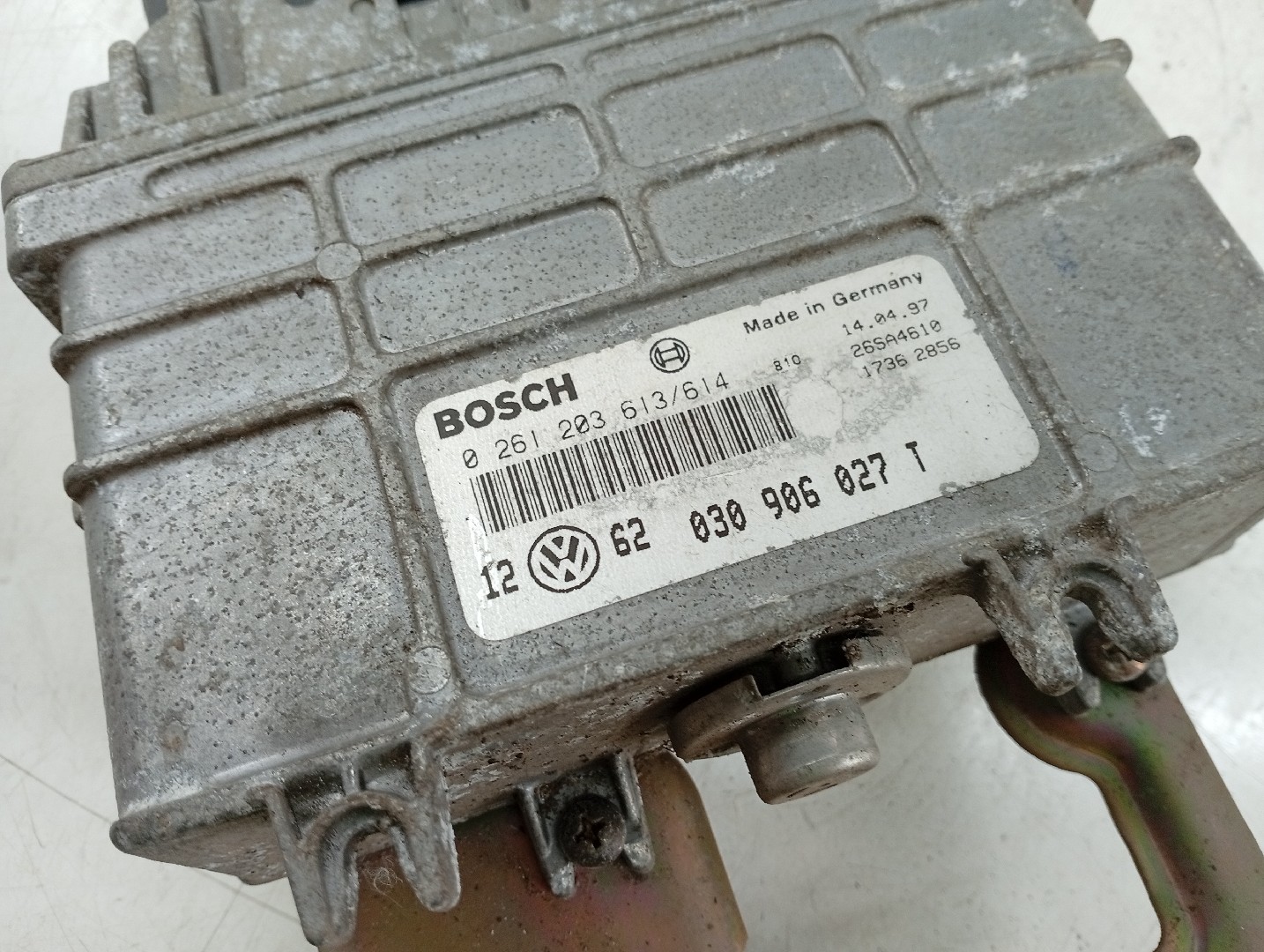 Centralina de Motor VOLKSWAGEN GOLF III (1H1) | 91 - 98 Imagem-2