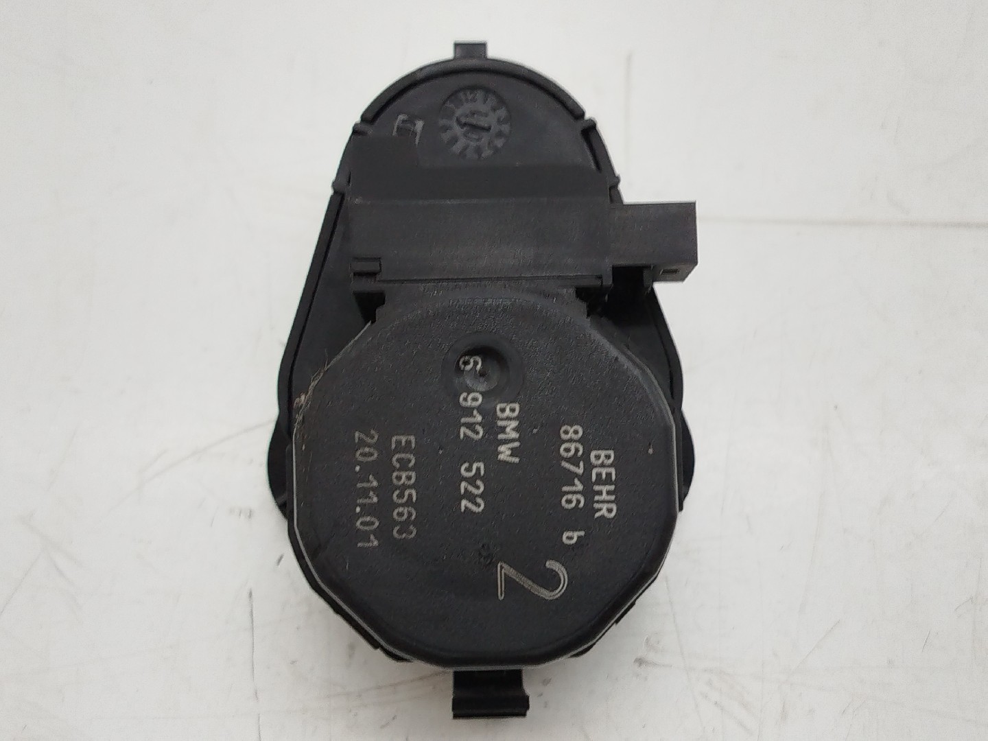 Atuador da Climatizaçao / Sofagem  BMW 3 Compact (E46) | 01 - 05 Imagem-5