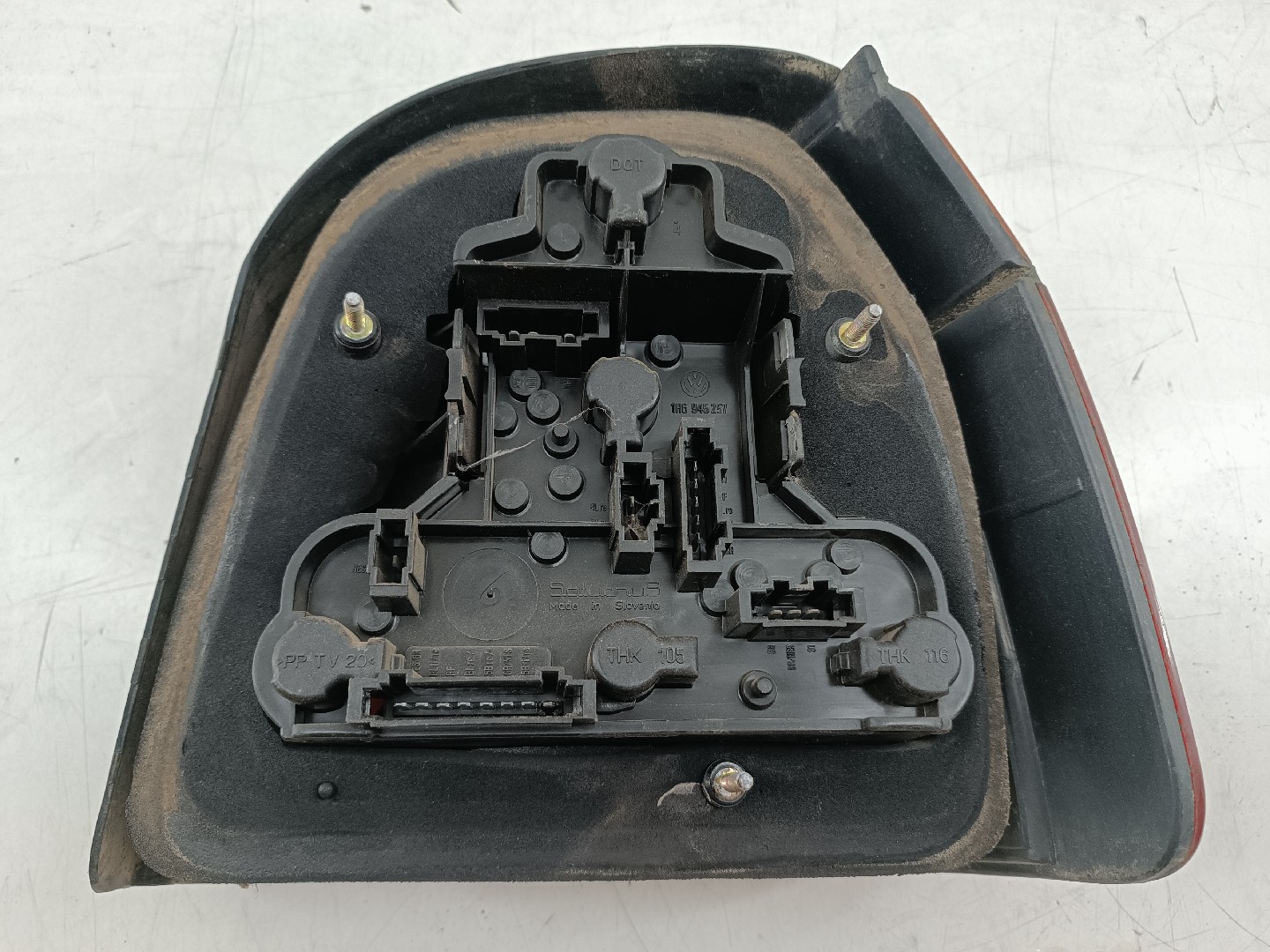 Farolim Stop Esquerdo VOLKSWAGEN GOLF III (1H1) | 91 - 98