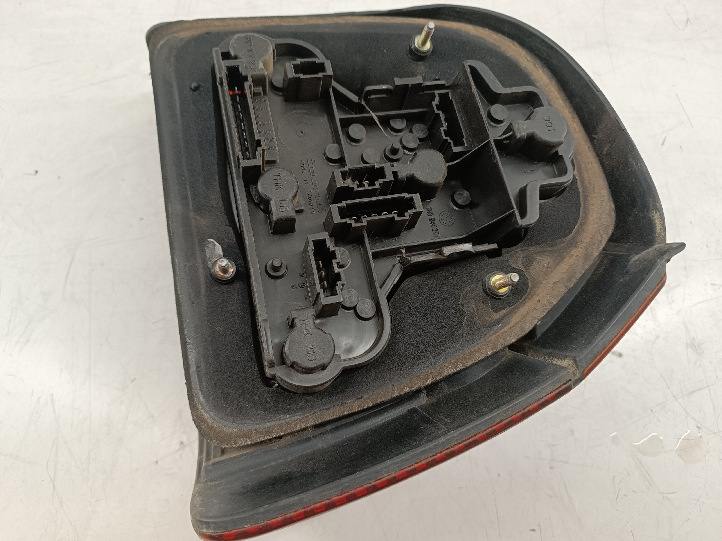 Farolim Stop Esquerdo VOLKSWAGEN GOLF III (1H1) | 91 - 98 Imagem-3