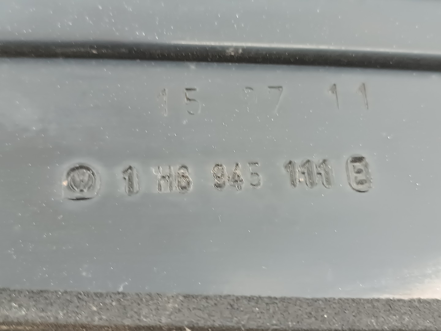 Farolim Stop Esquerdo VOLKSWAGEN GOLF III (1H1) | 91 - 98 Imagem-2