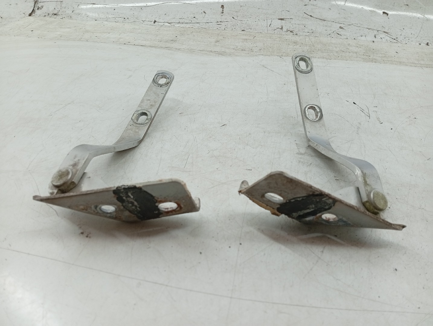 Dobradiças Capot VOLKSWAGEN GOLF III (1H1) | 91 - 98 Imagem-1