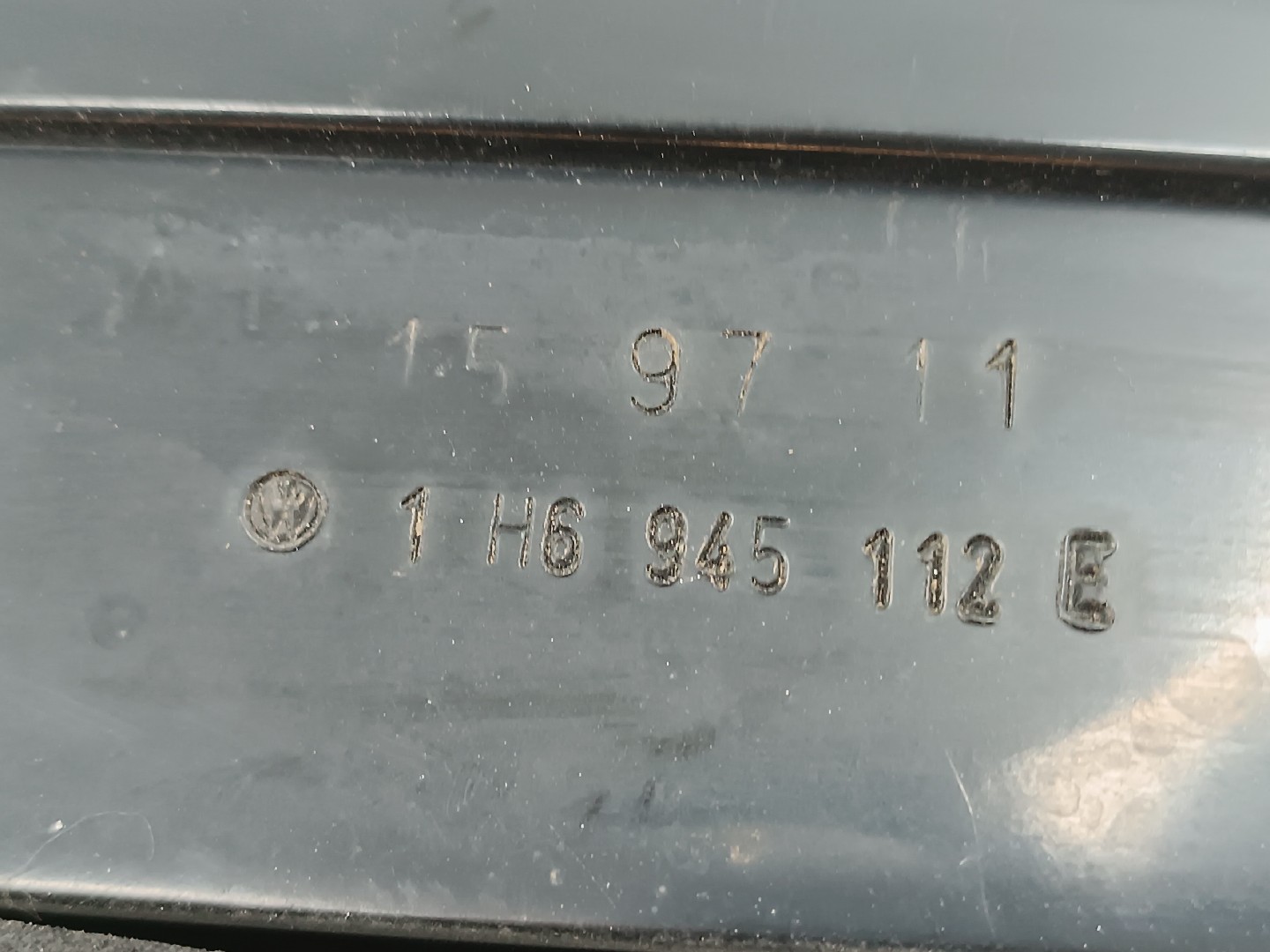 Farolim Stop Direito VOLKSWAGEN GOLF III (1H1) | 91 - 98 Imagem-3