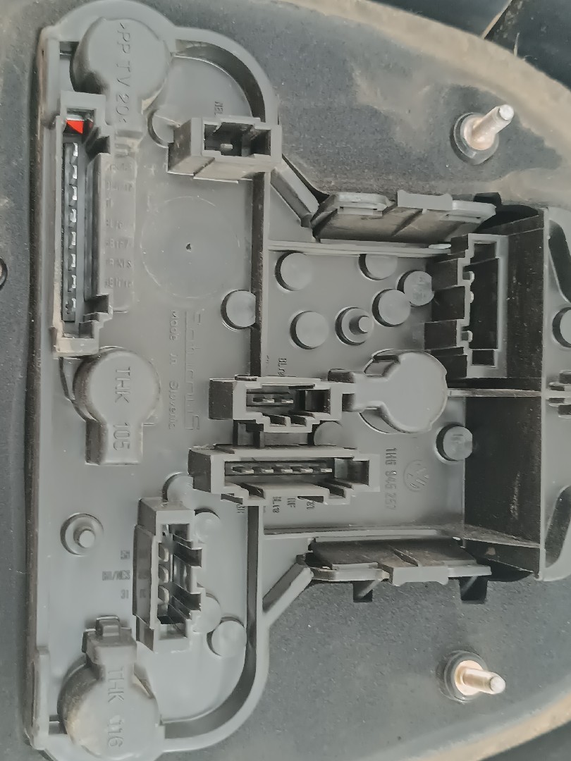 Farolim Stop Direito VOLKSWAGEN GOLF III (1H1) | 91 - 98 Imagem-1