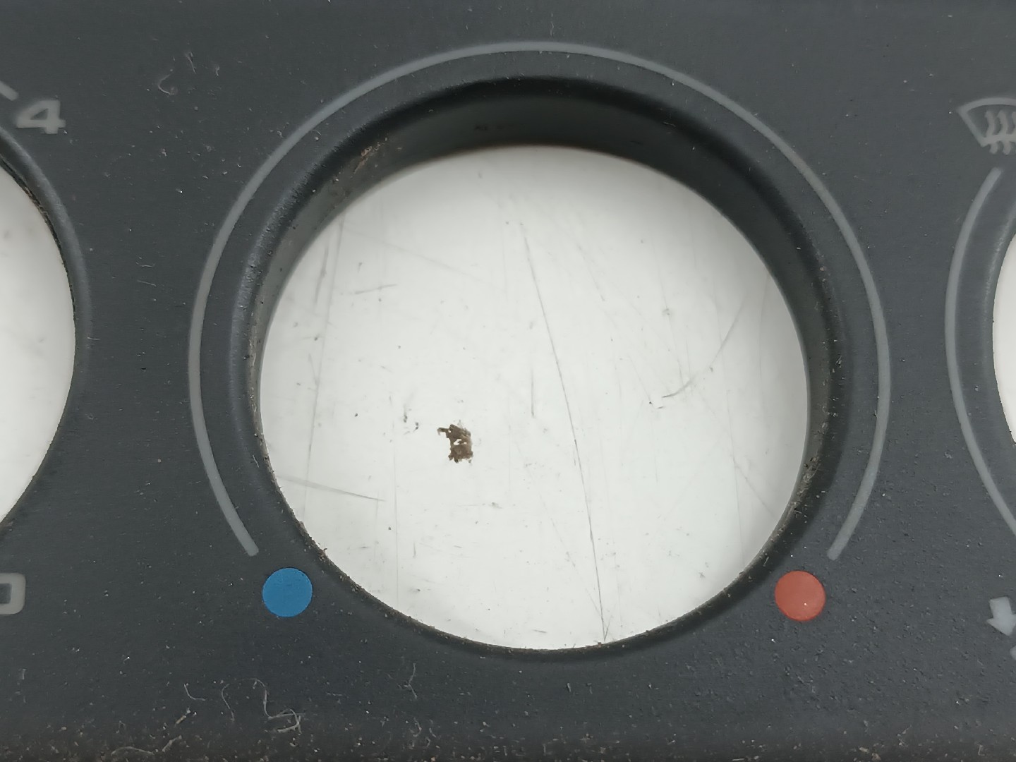 Moldura Interior VOLKSWAGEN GOLF III (1H1) | 91 - 98 Imagem-3