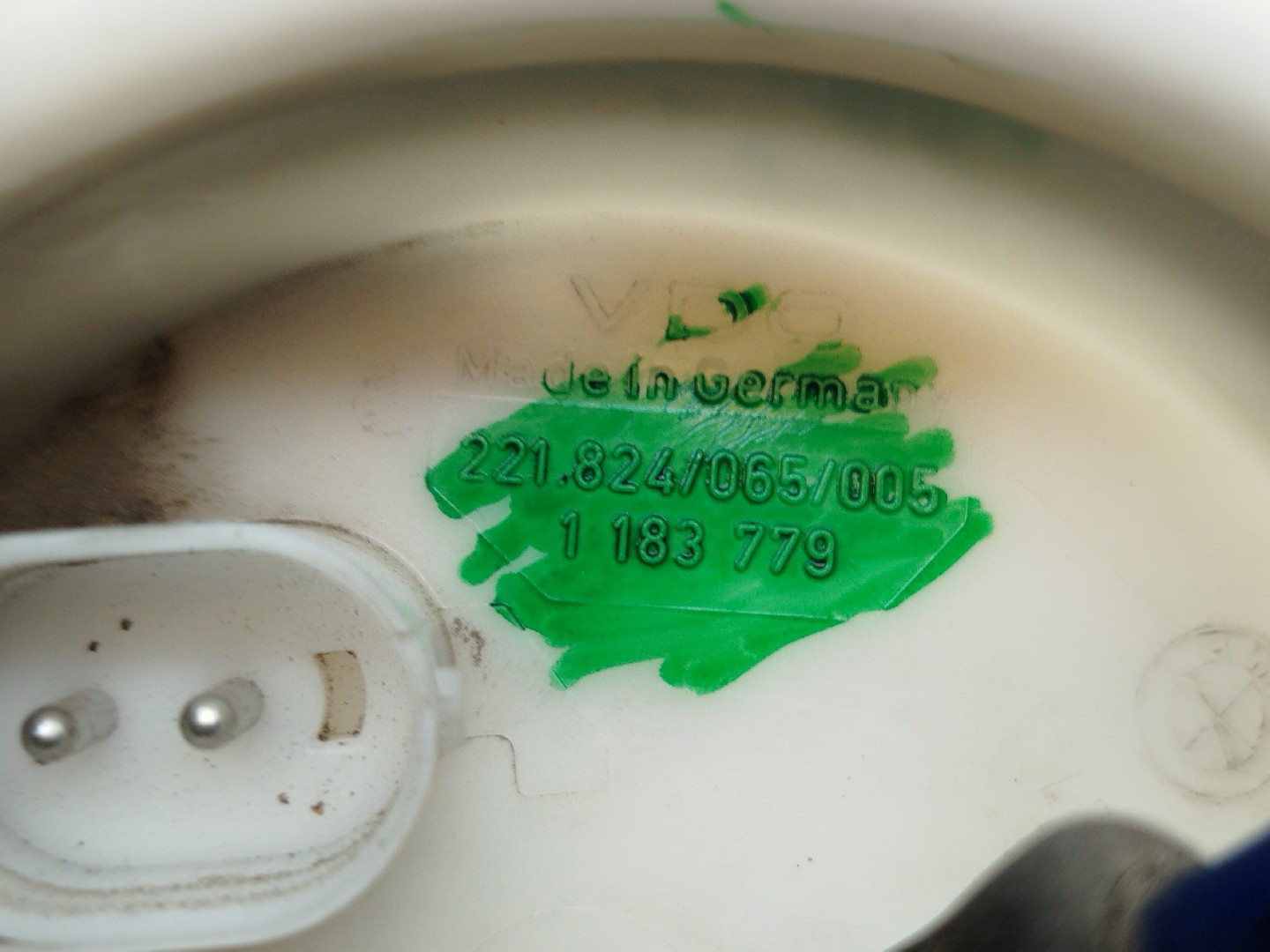 Boia do Combustível BMW 3 Compact (E46) | 01 - 05 Imagem-2