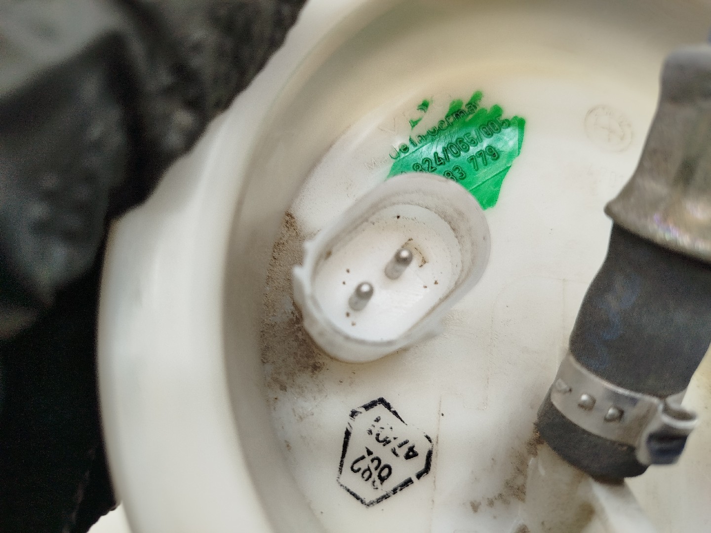 Boia do Combustível BMW 3 Compact (E46) | 01 - 05 Imagem-3