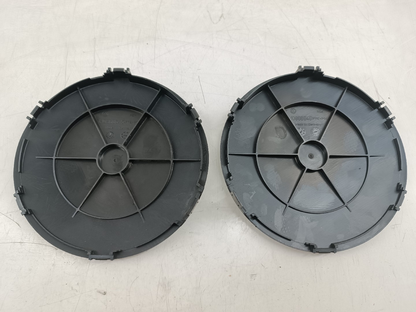 Capa de Coluna de Som VOLKSWAGEN GOLF III (1H1) | 91 - 98