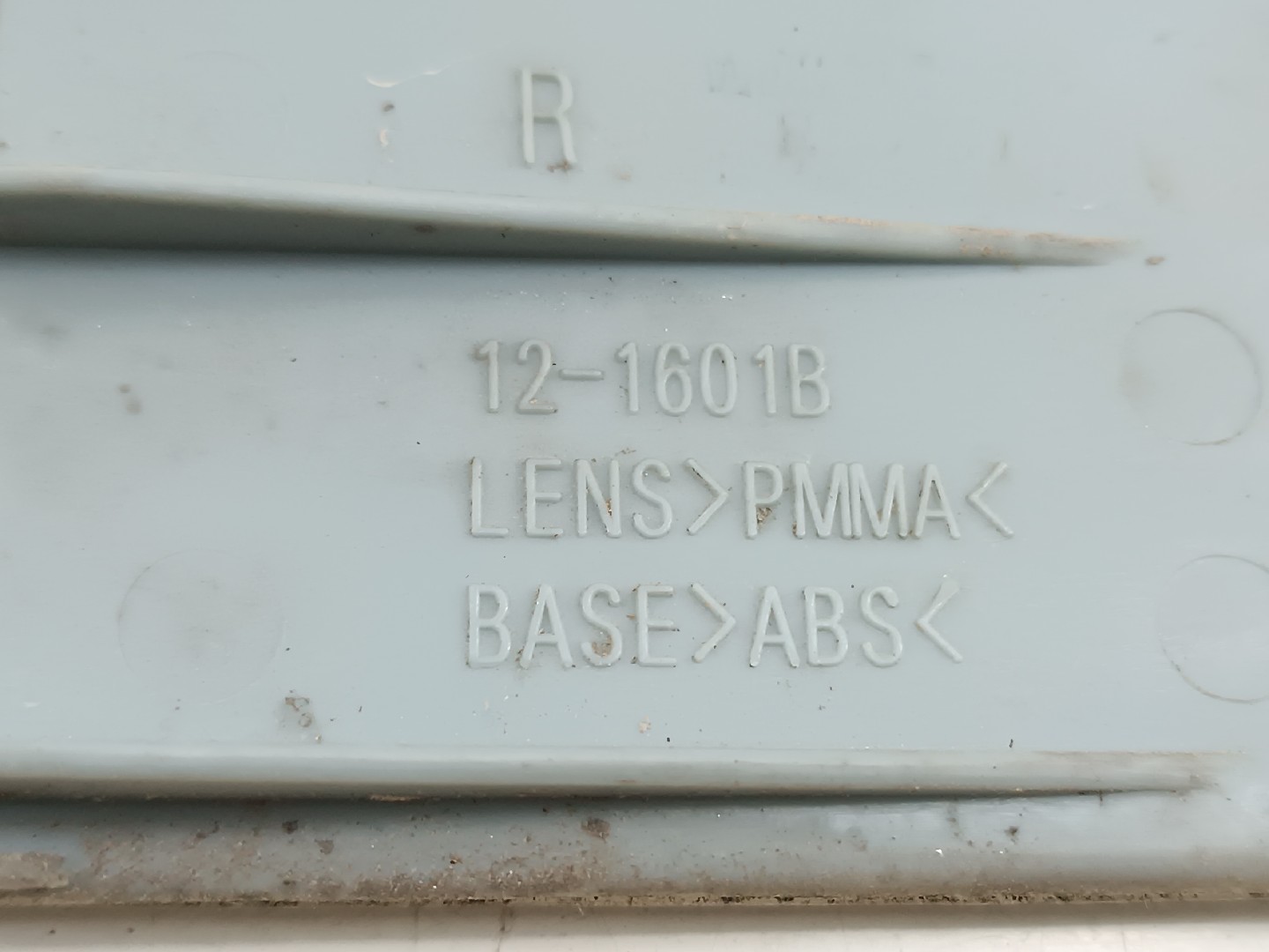 Refletor VOLKSWAGEN GOLF III (1H1) | 91 - 98 Imagem-1