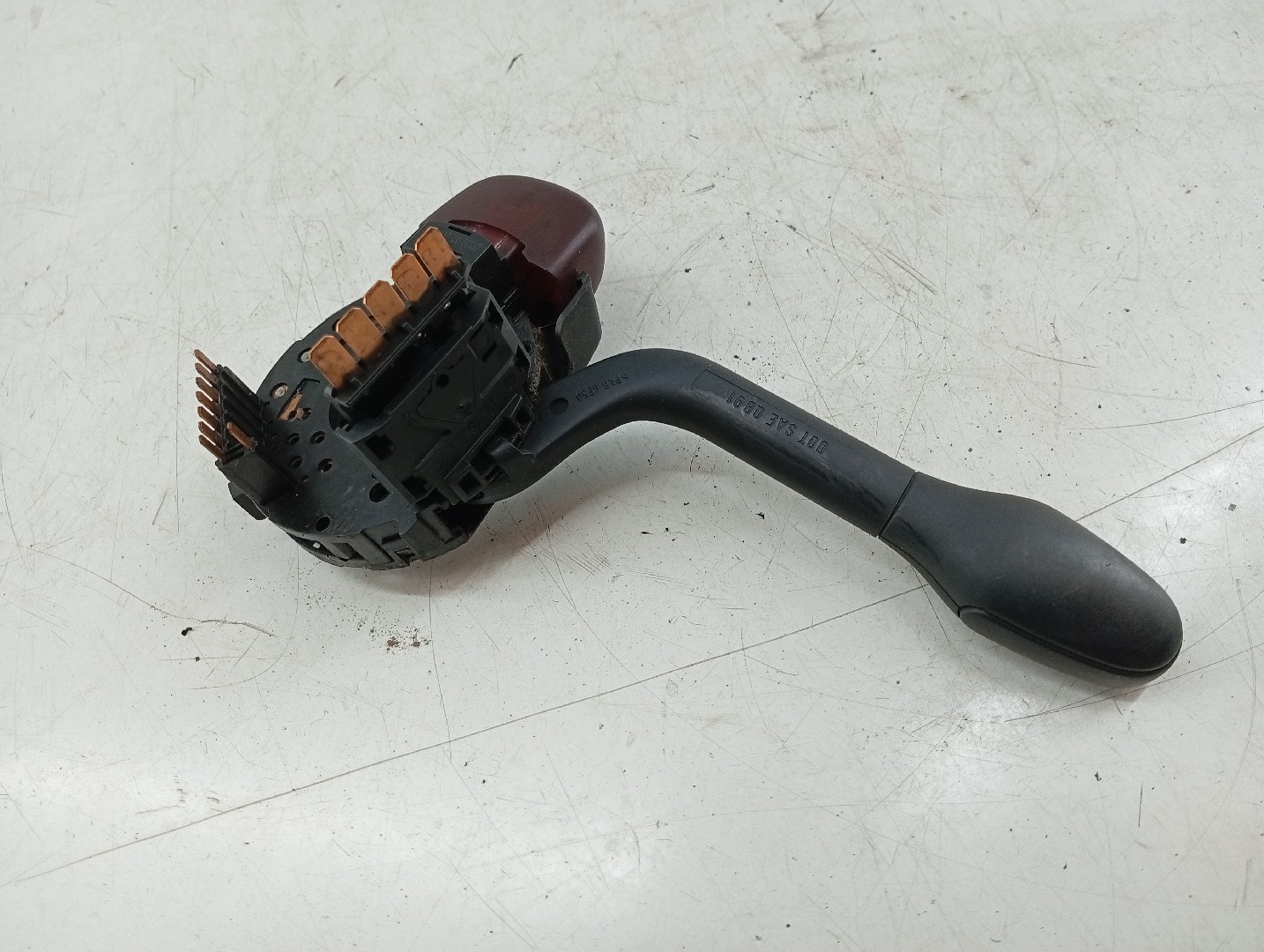 Comutador de piscas e luzes VOLKSWAGEN GOLF III (1H1) | 91 - 98 Imagem-3