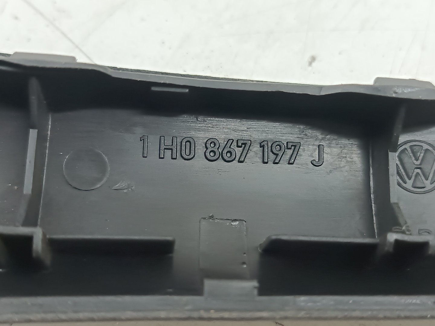 Moldura da porta VOLKSWAGEN GOLF III (1H1) | 91 - 98 Imagem-2