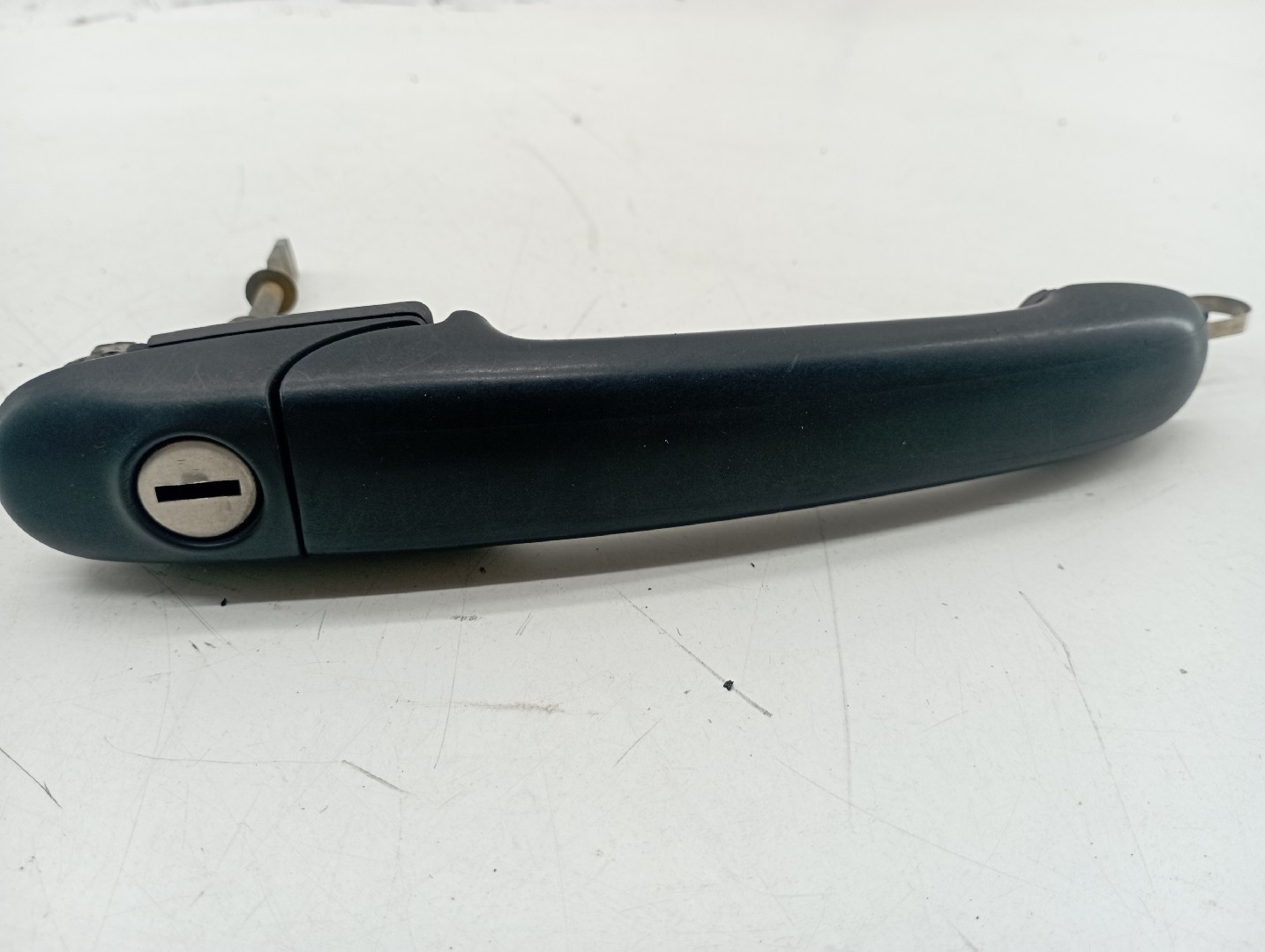 Puxador Exterior Porta Frente Esquerdo SEAT IBIZA II (6K1) | 93 - 02