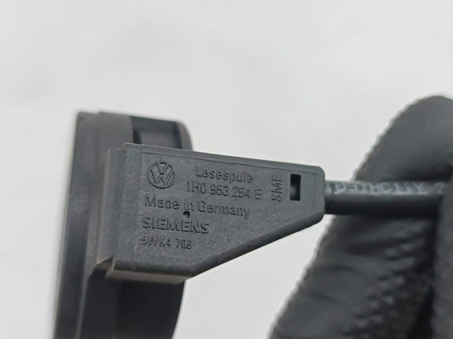 Módulo imobilizador VOLKSWAGEN GOLF III (1H1) | 91 - 98 Imagem-2