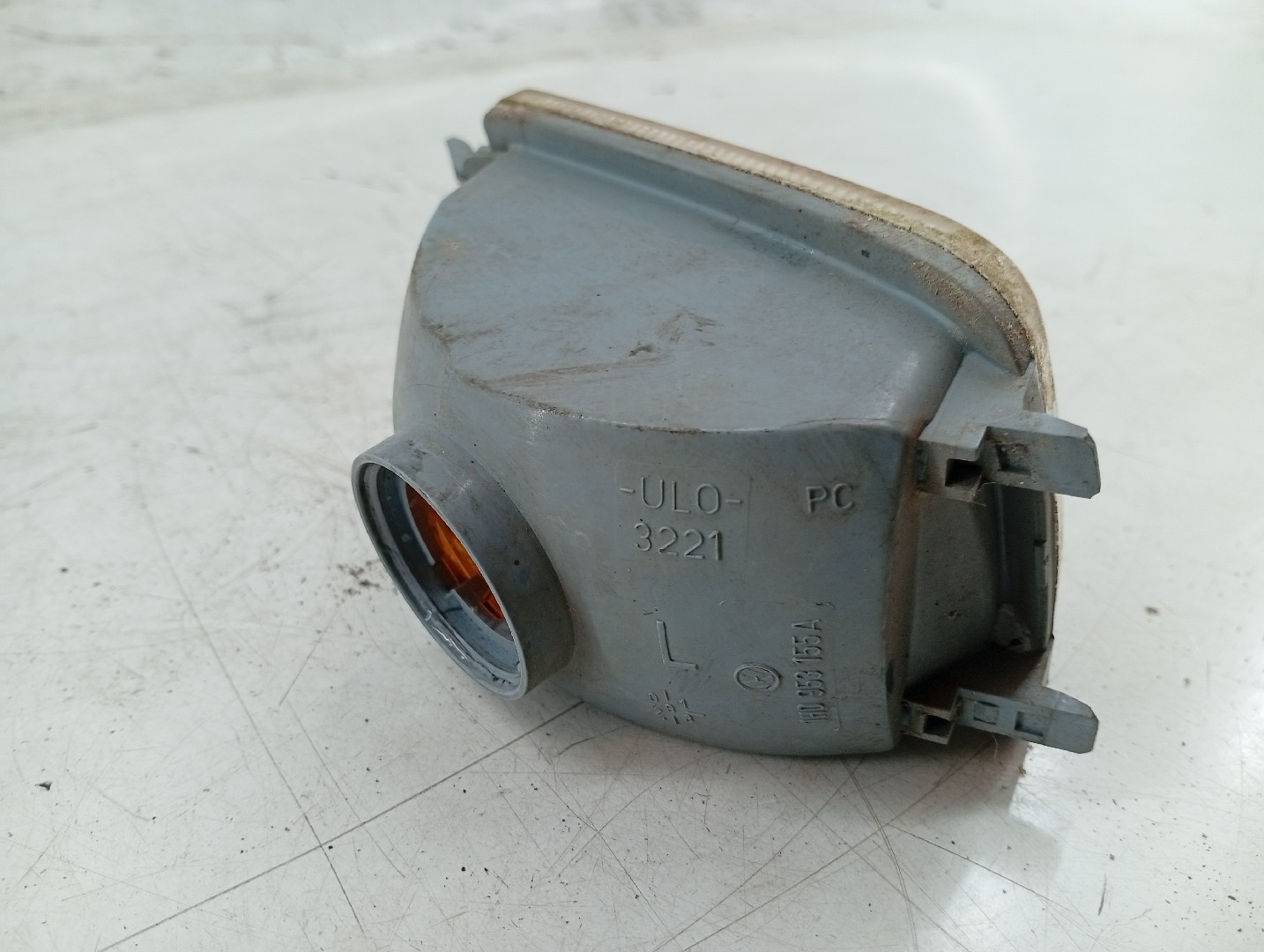 Pisca esquerdo VOLKSWAGEN GOLF III (1H1) | 91 - 98 Imagem-1