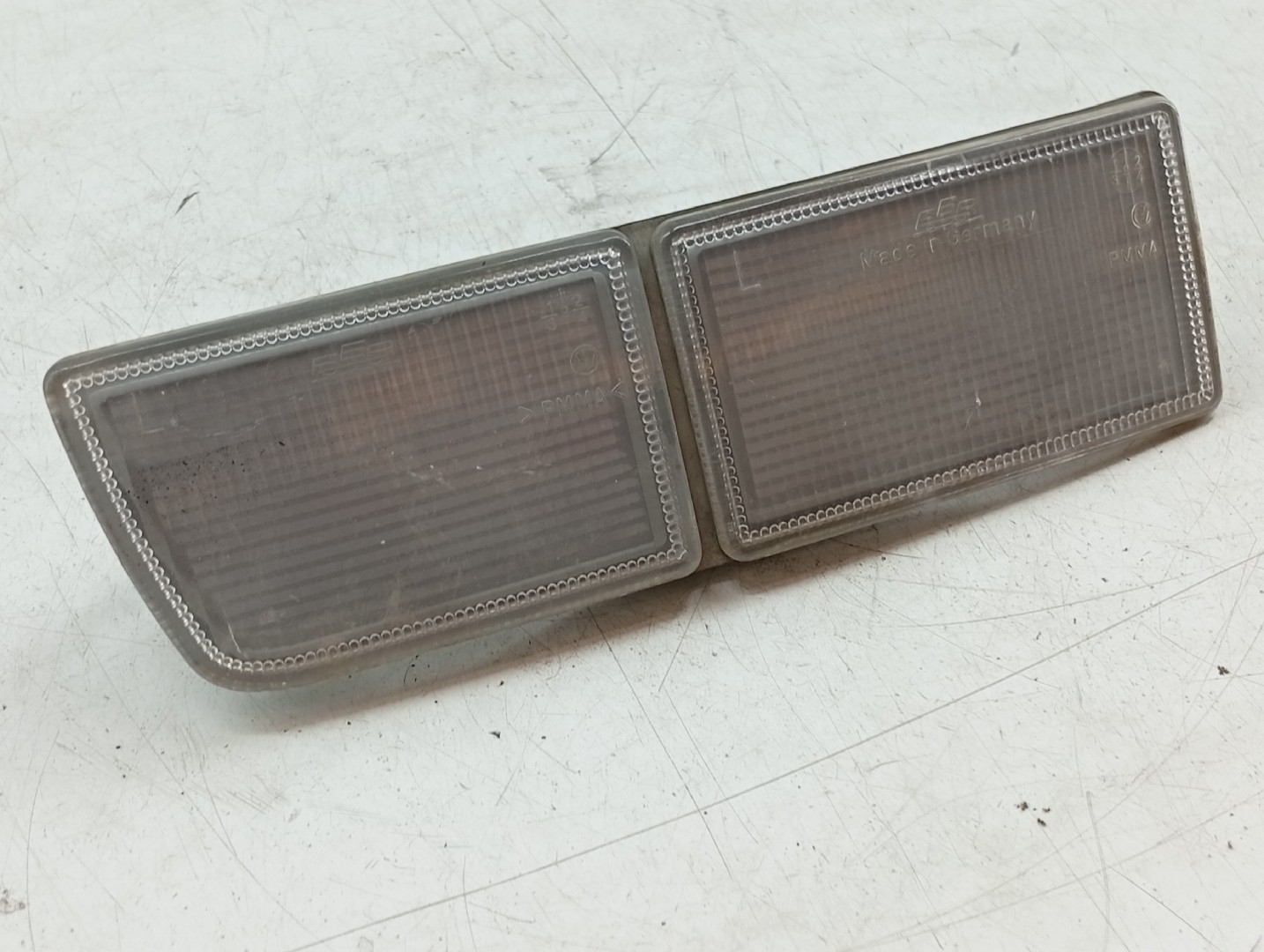 Refletor VOLKSWAGEN GOLF III (1H1) | 91 - 98 Imagem-2