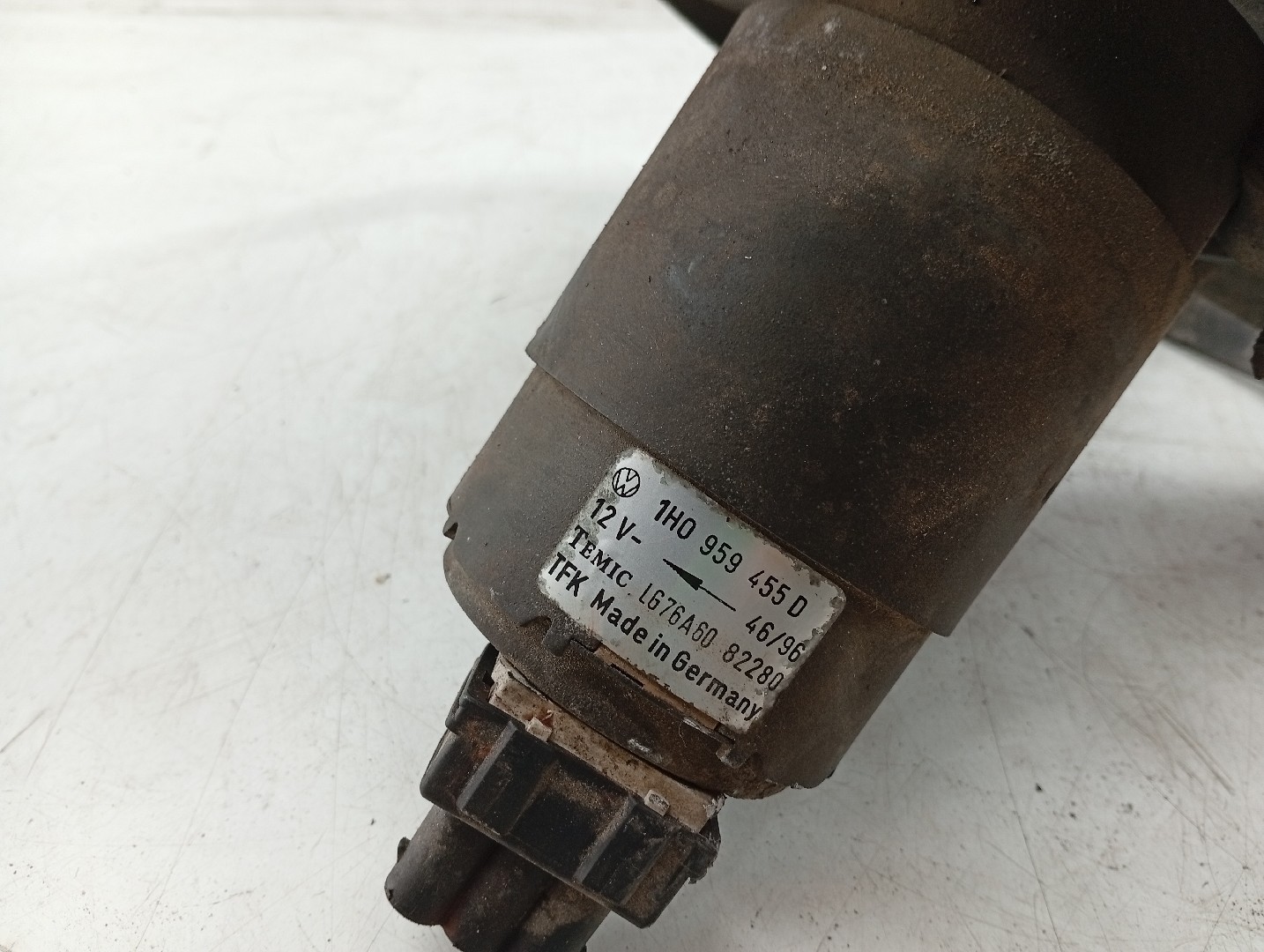 Termo ventilador VOLKSWAGEN GOLF III (1H1) | 91 - 98 Imagem-1