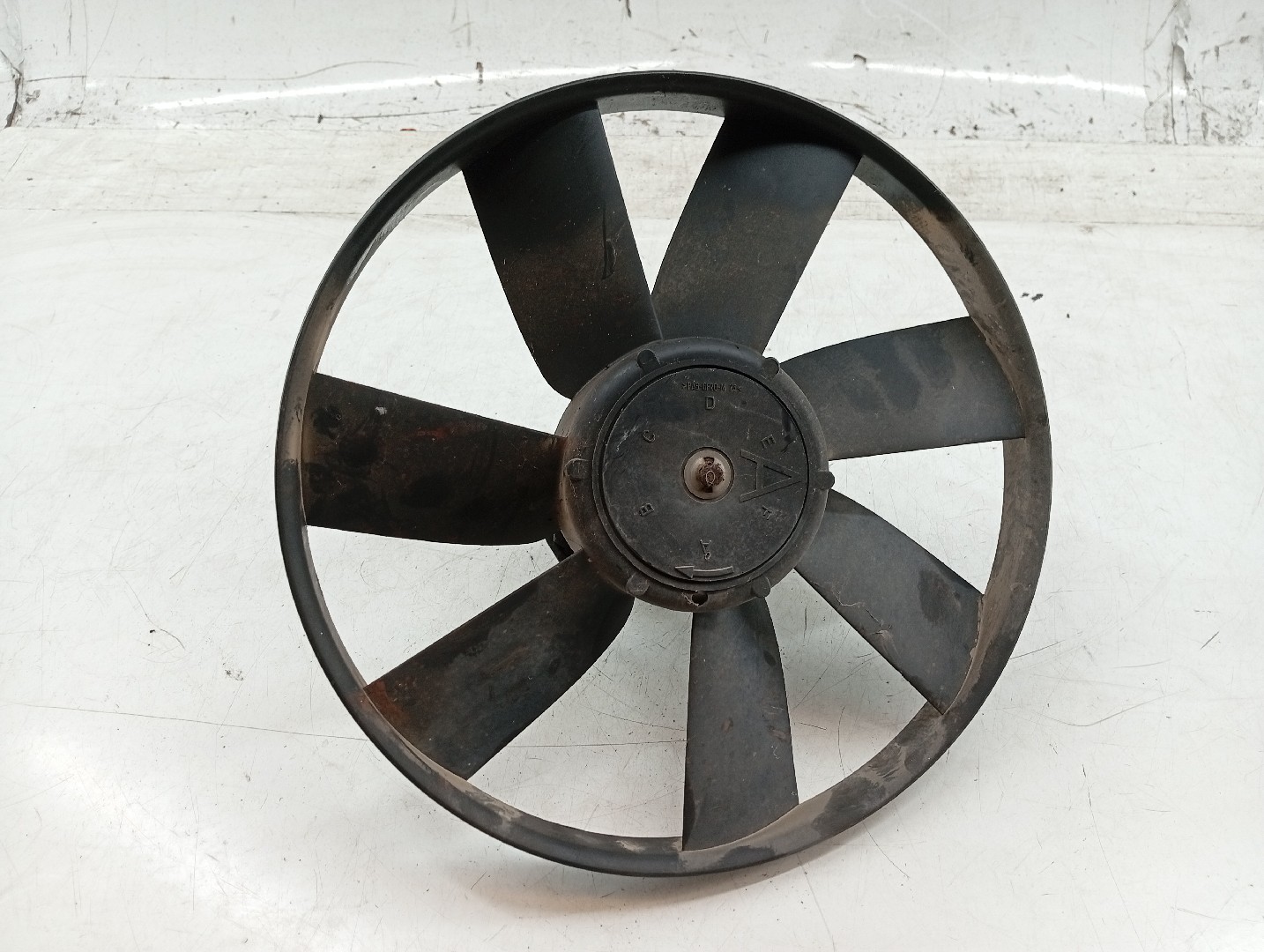 Termo ventilador VOLKSWAGEN GOLF III (1H1) | 91 - 98