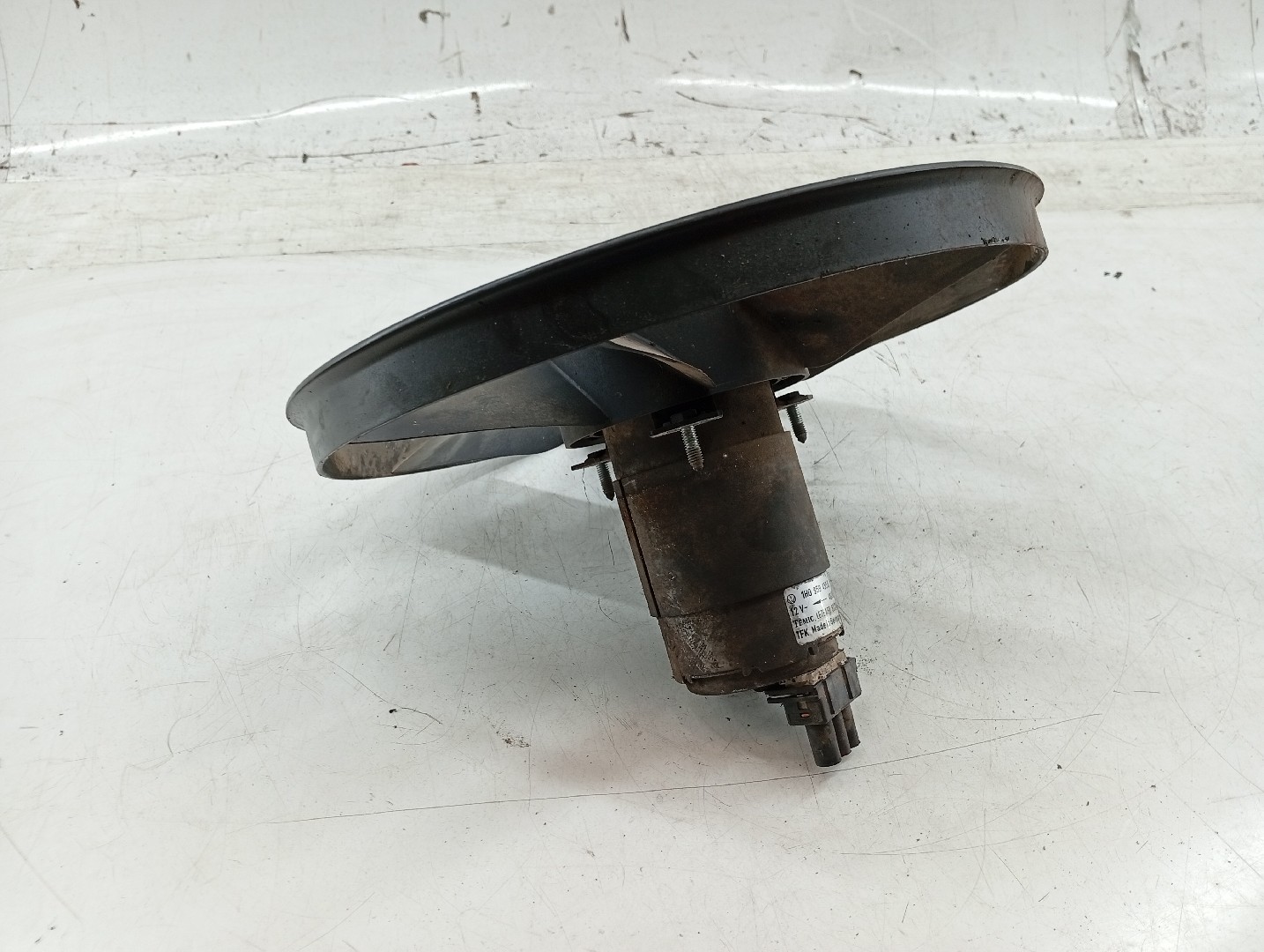 Termo ventilador VOLKSWAGEN GOLF III (1H1) | 91 - 98 Imagem-2