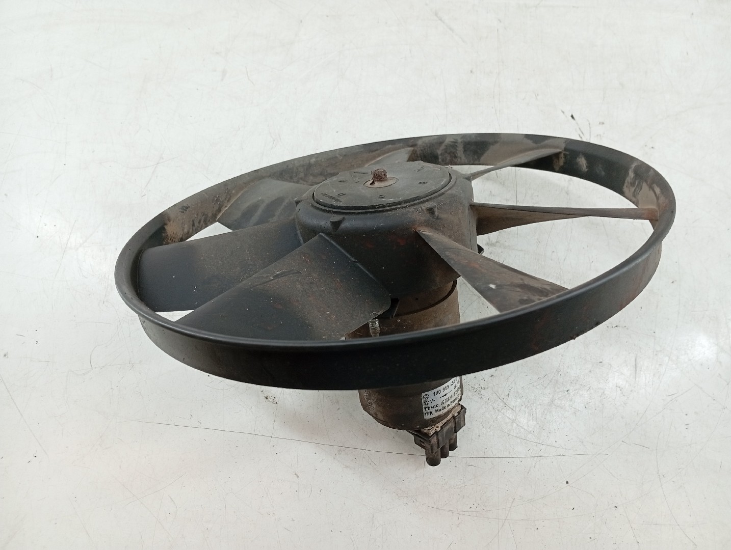 Termo ventilador VOLKSWAGEN GOLF III (1H1) | 91 - 98 Imagem-3