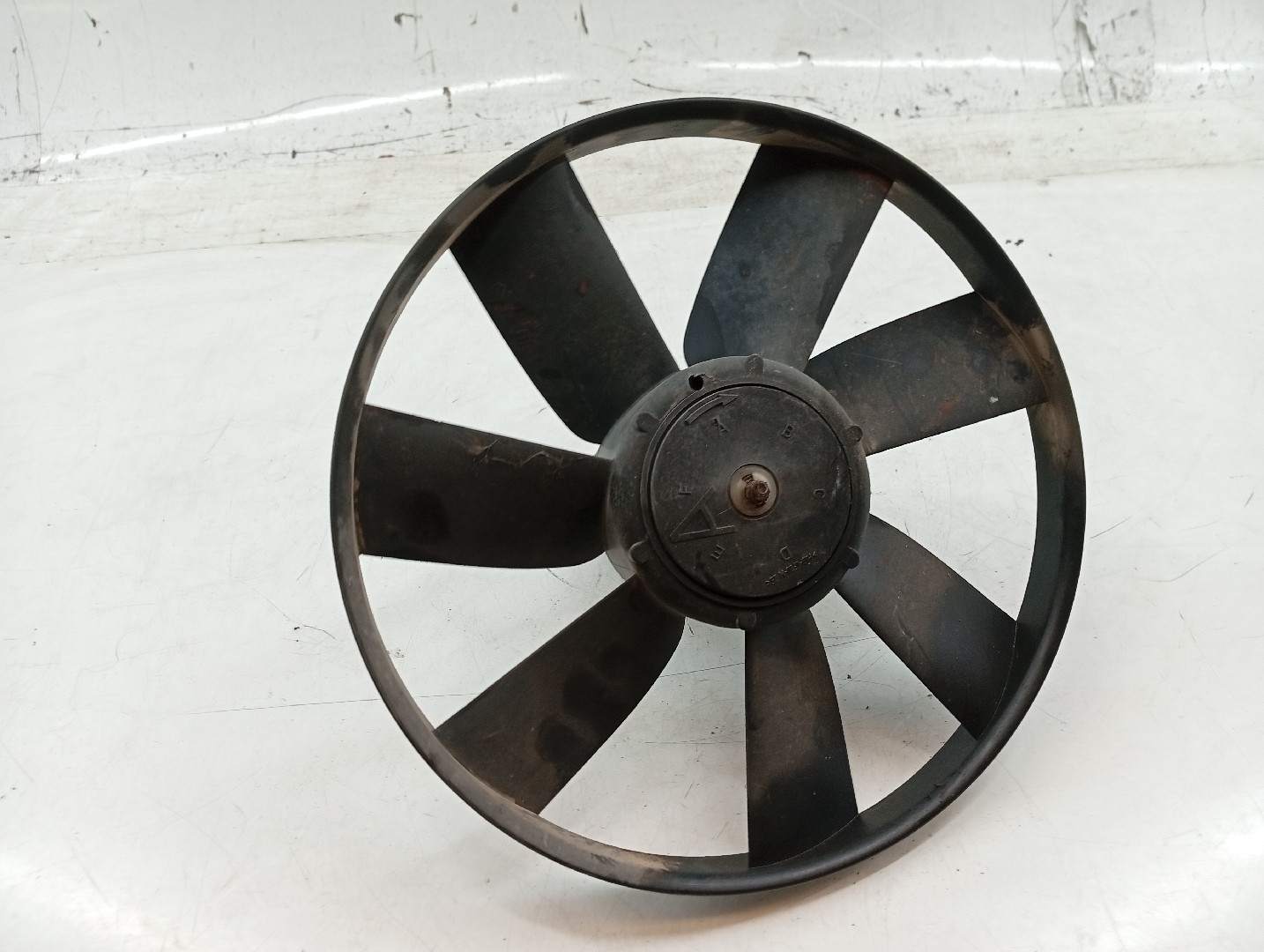 Termo ventilador VOLKSWAGEN GOLF III (1H1) | 91 - 98 Imagem-4