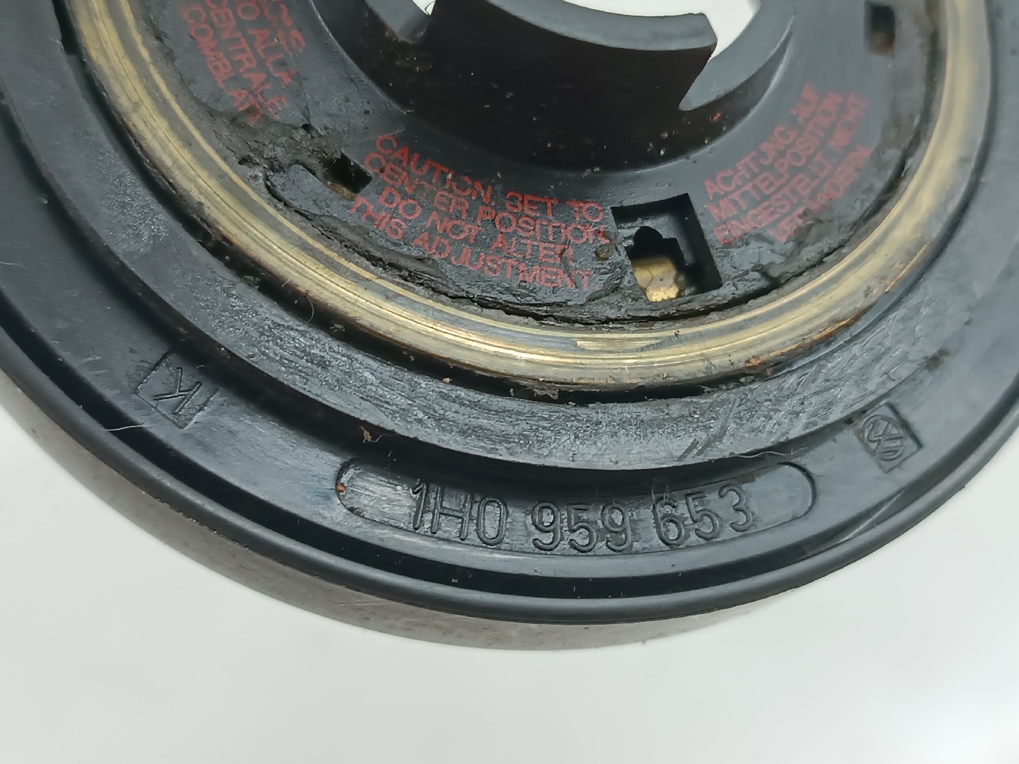 Fita de Airbag VOLKSWAGEN GOLF III (1H1) | 91 - 98 Imagem-2