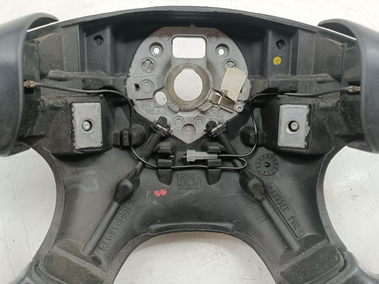 Volante VOLKSWAGEN GOLF III (1H1) | 91 - 98 Imagem-3