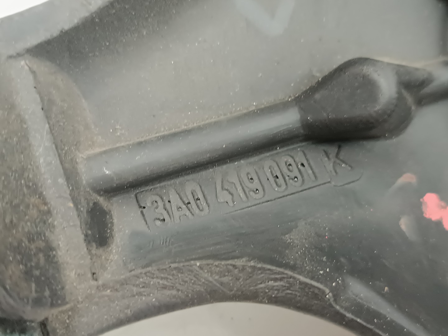 Volante VOLKSWAGEN GOLF III (1H1) | 91 - 98 Imagem-4