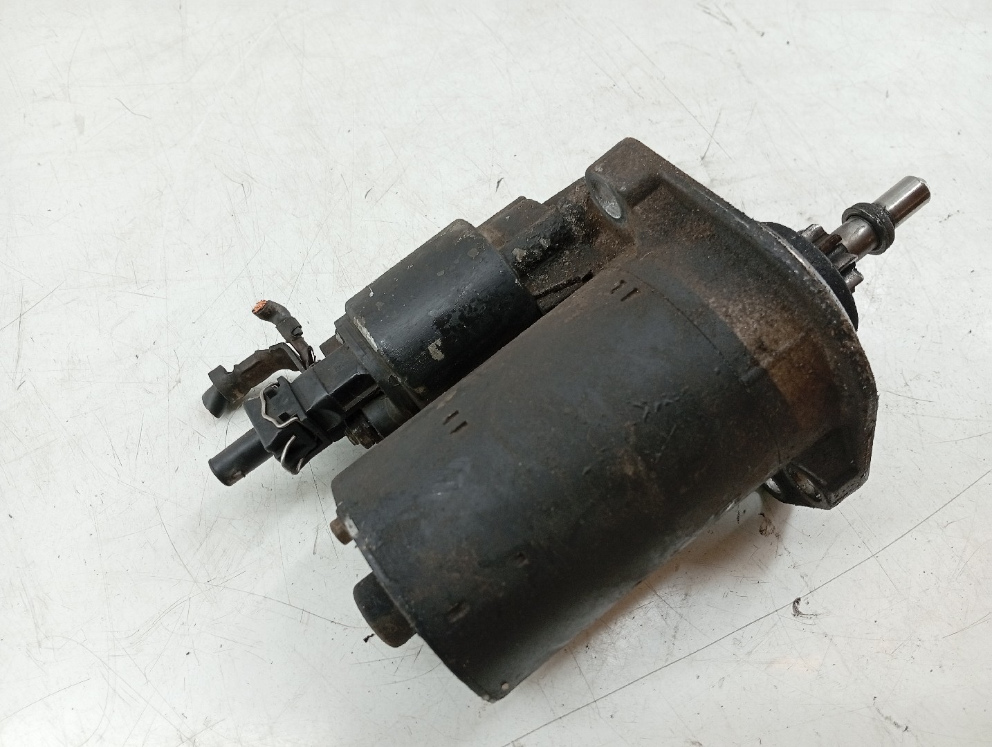 Motor de Arranque VOLKSWAGEN GOLF III (1H1) | 91 - 98 Imagem-2