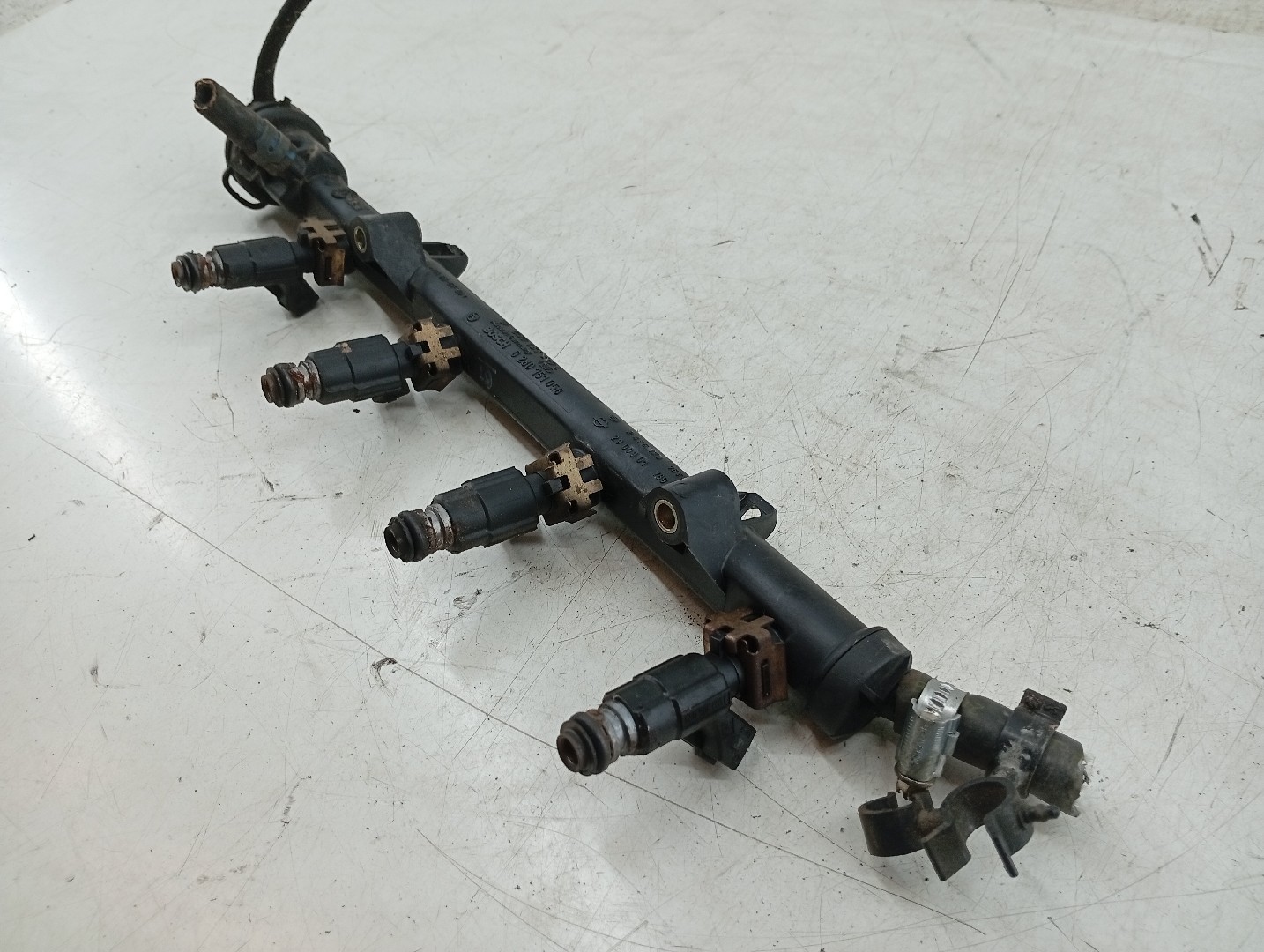 Regua Injectora VOLKSWAGEN GOLF III (1H1) | 91 - 98 Imagem-3