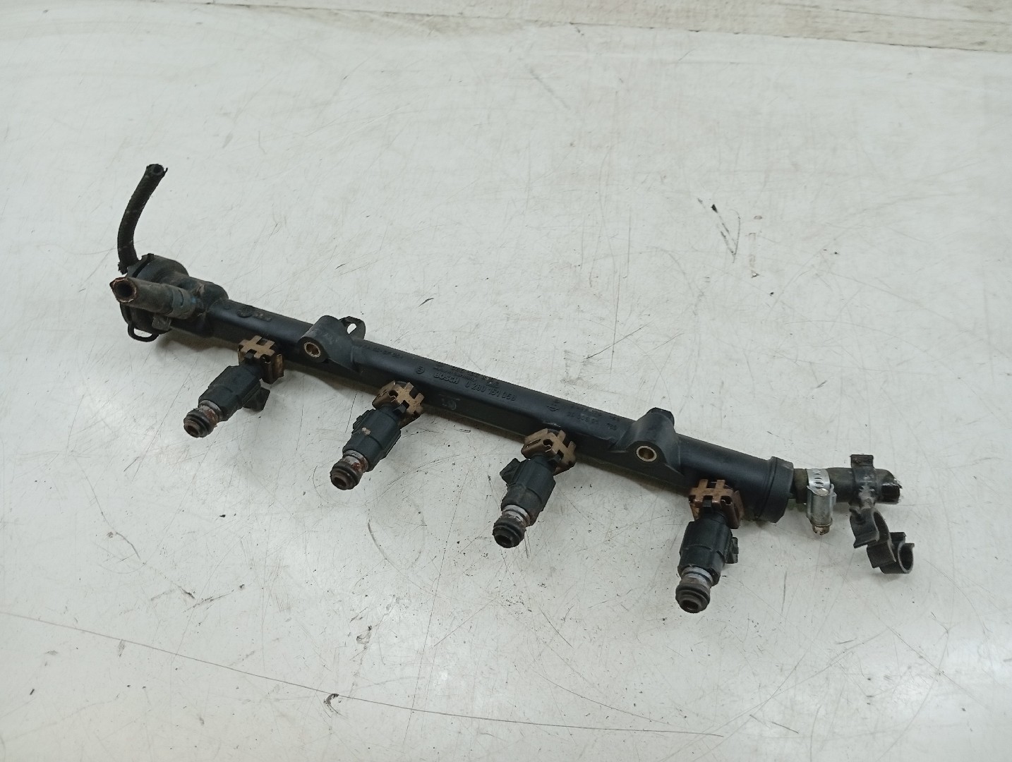 Regua Injectora VOLKSWAGEN GOLF III (1H1) | 91 - 98 Imagem-5