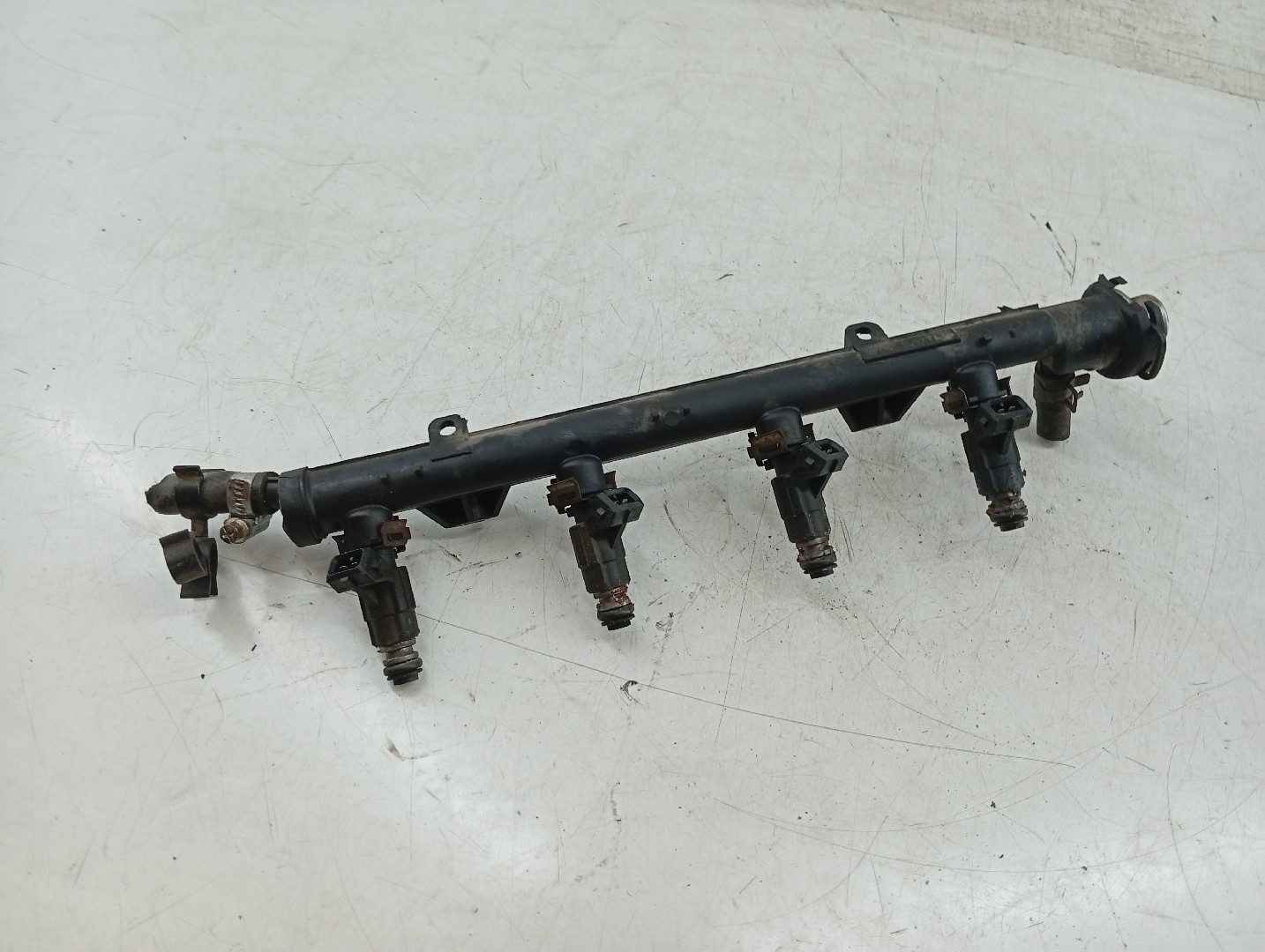 Regua Injectora VOLKSWAGEN GOLF III (1H1) | 91 - 98 Imagem-4