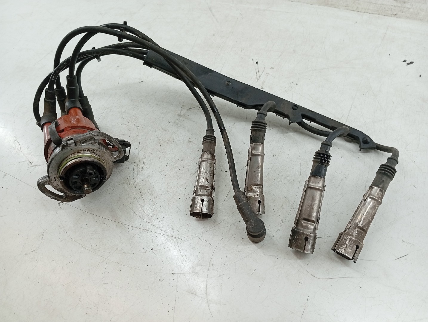 Distribuidor de Ignição VOLKSWAGEN GOLF III (1H1) | 91 - 98 Imagem-3