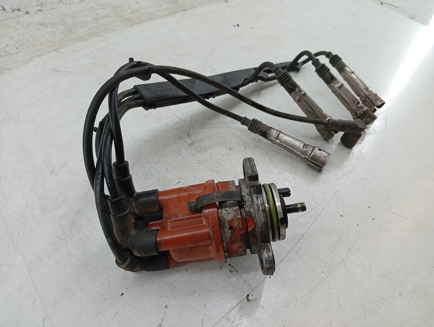 Distribuidor de Ignição VOLKSWAGEN GOLF III (1H1) | 91 - 98 Imagem-2