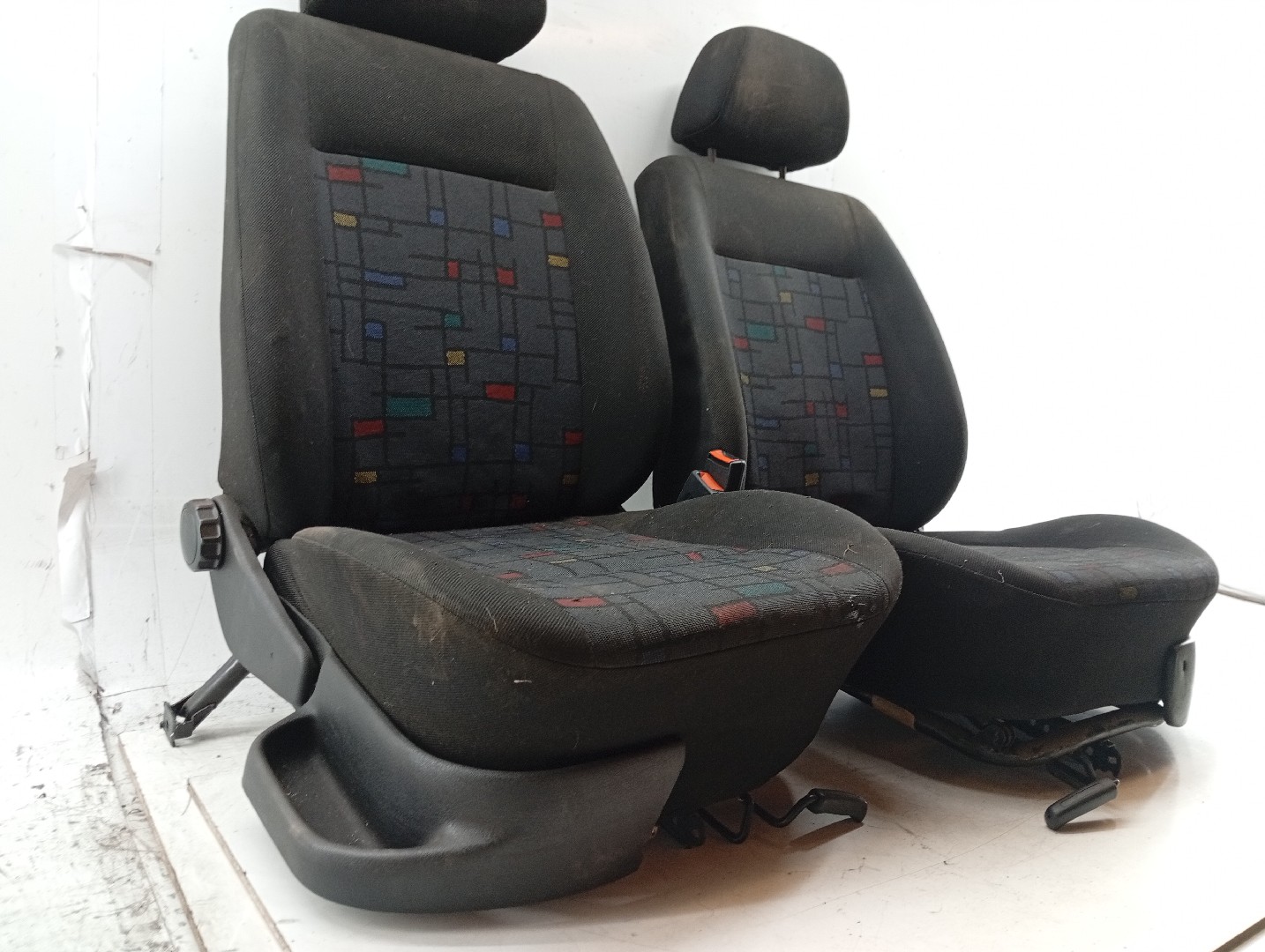 Conjunto de bancos VOLKSWAGEN GOLF III (1H1) | 91 - 98 Imagem-7