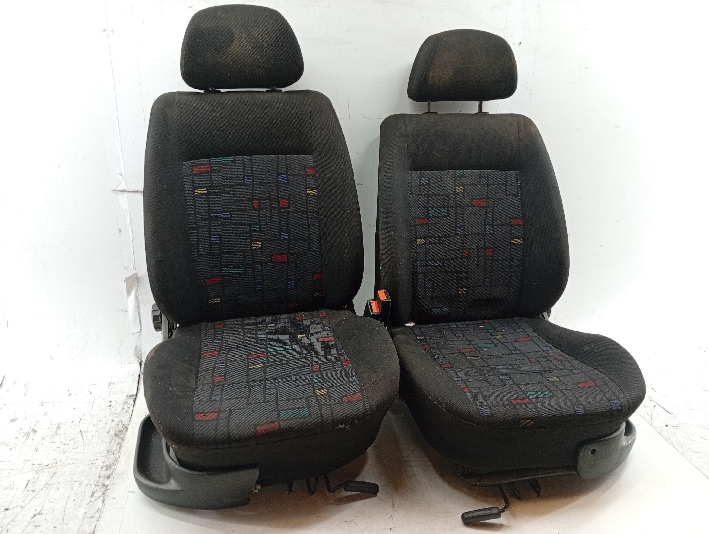 Conjunto de bancos VOLKSWAGEN GOLF III (1H1) | 91 - 98 Imagem-4