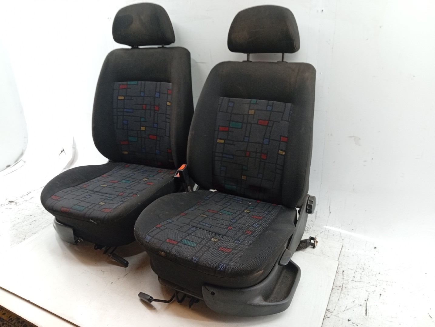 Conjunto de bancos VOLKSWAGEN GOLF III (1H1) | 91 - 98 Imagem-6