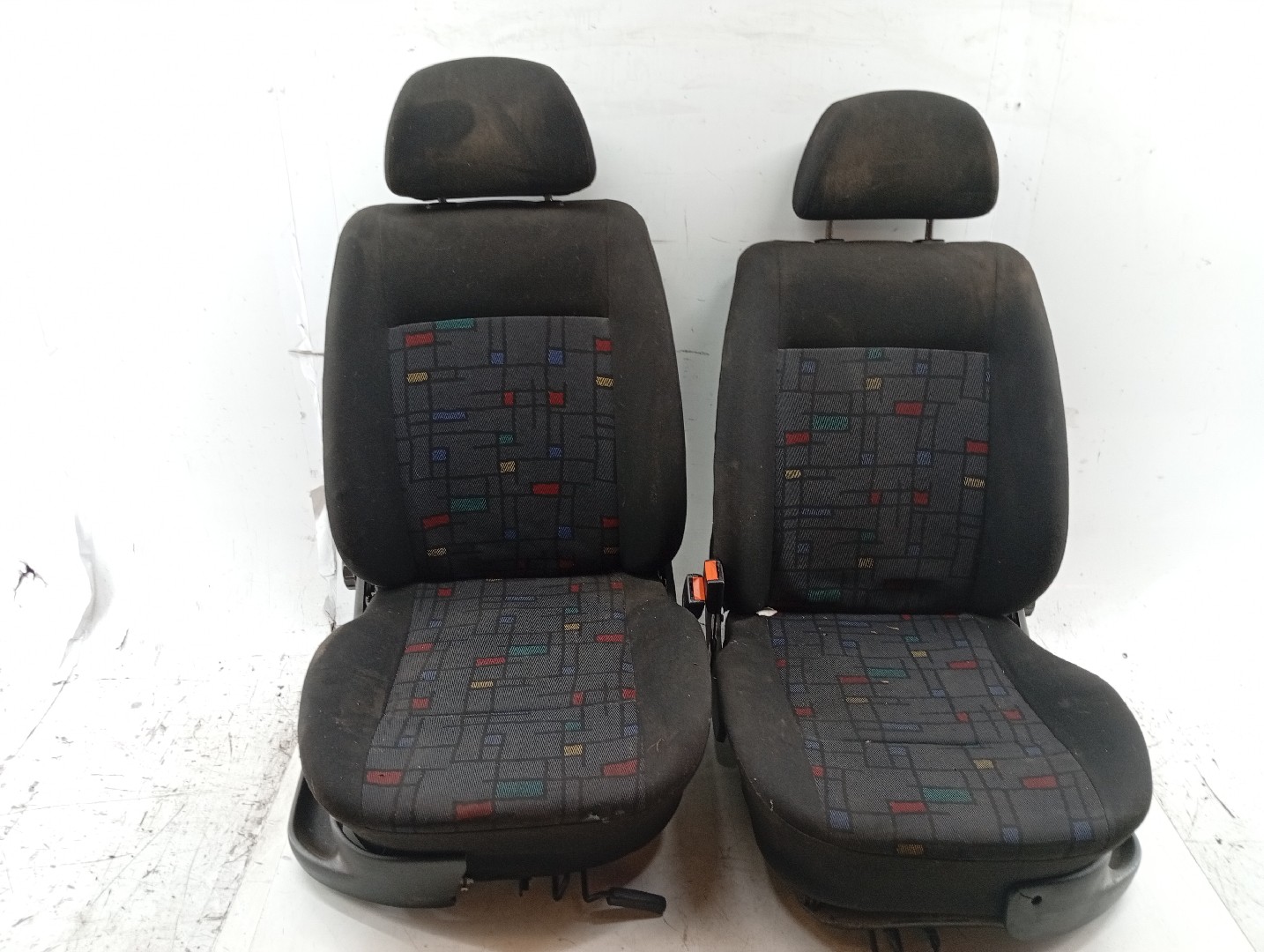 Conjunto de bancos VOLKSWAGEN GOLF III (1H1) | 91 - 98 Imagem-8