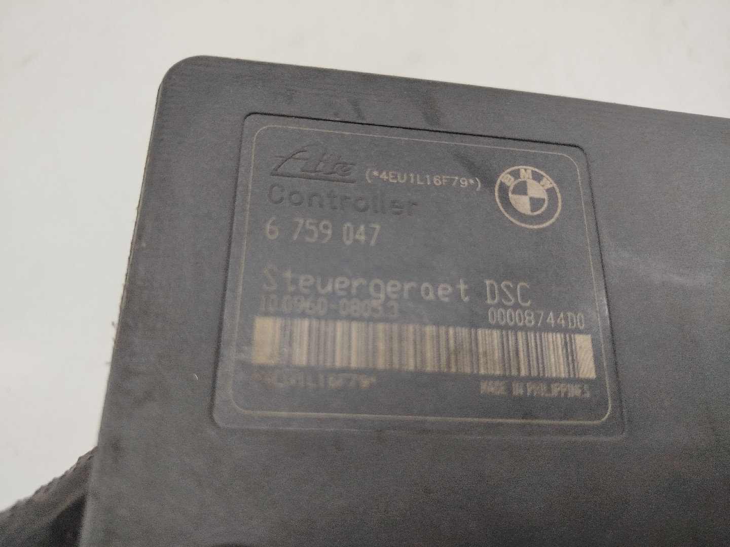 Bomba de ABS BMW 3 Compact (E46) | 01 - 05 Imagem-3