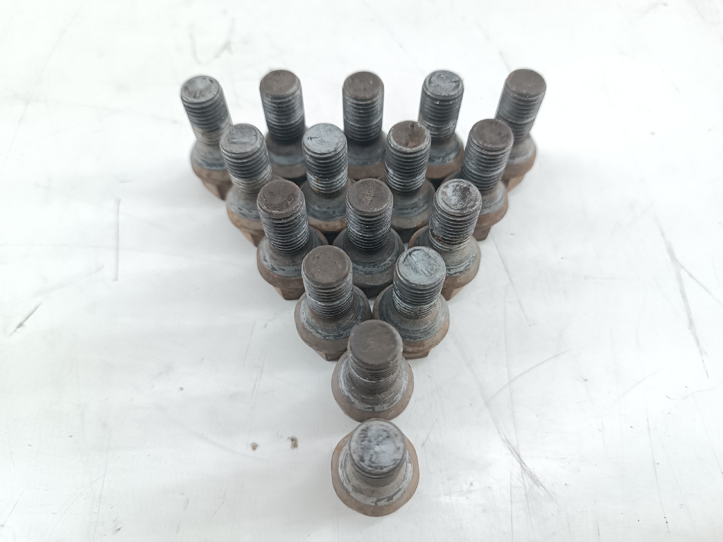 Pernos CITROEN C1 (PM_, PN_) | 05 - 14