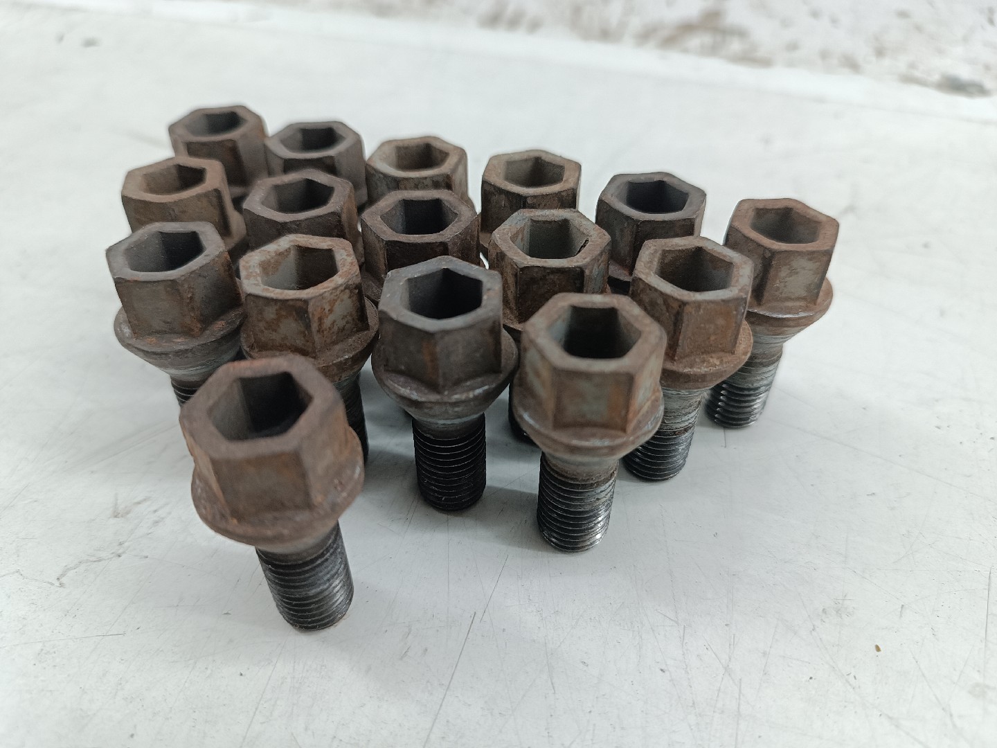 Pernos CITROEN C1 (PM_, PN_) | 05 - 14 Imagem-3