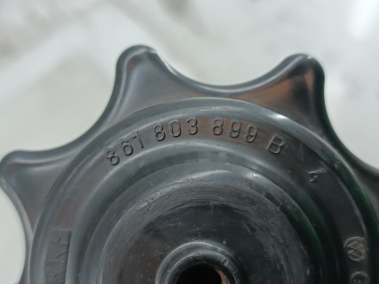 Outros VOLKSWAGEN GOLF III (1H1) | 91 - 98 Imagem-1